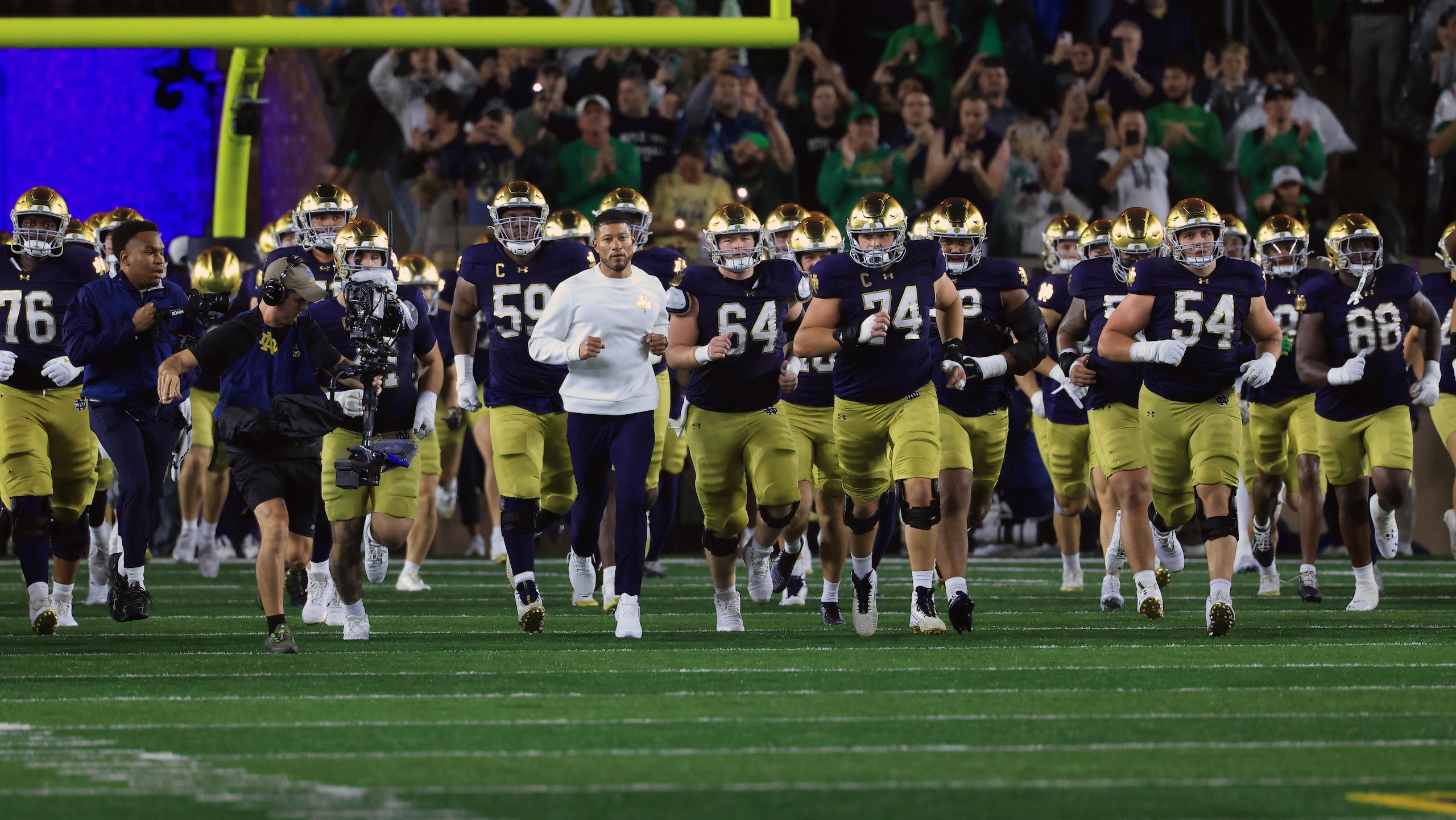 USC v Notre Dame USC v Notre Dame