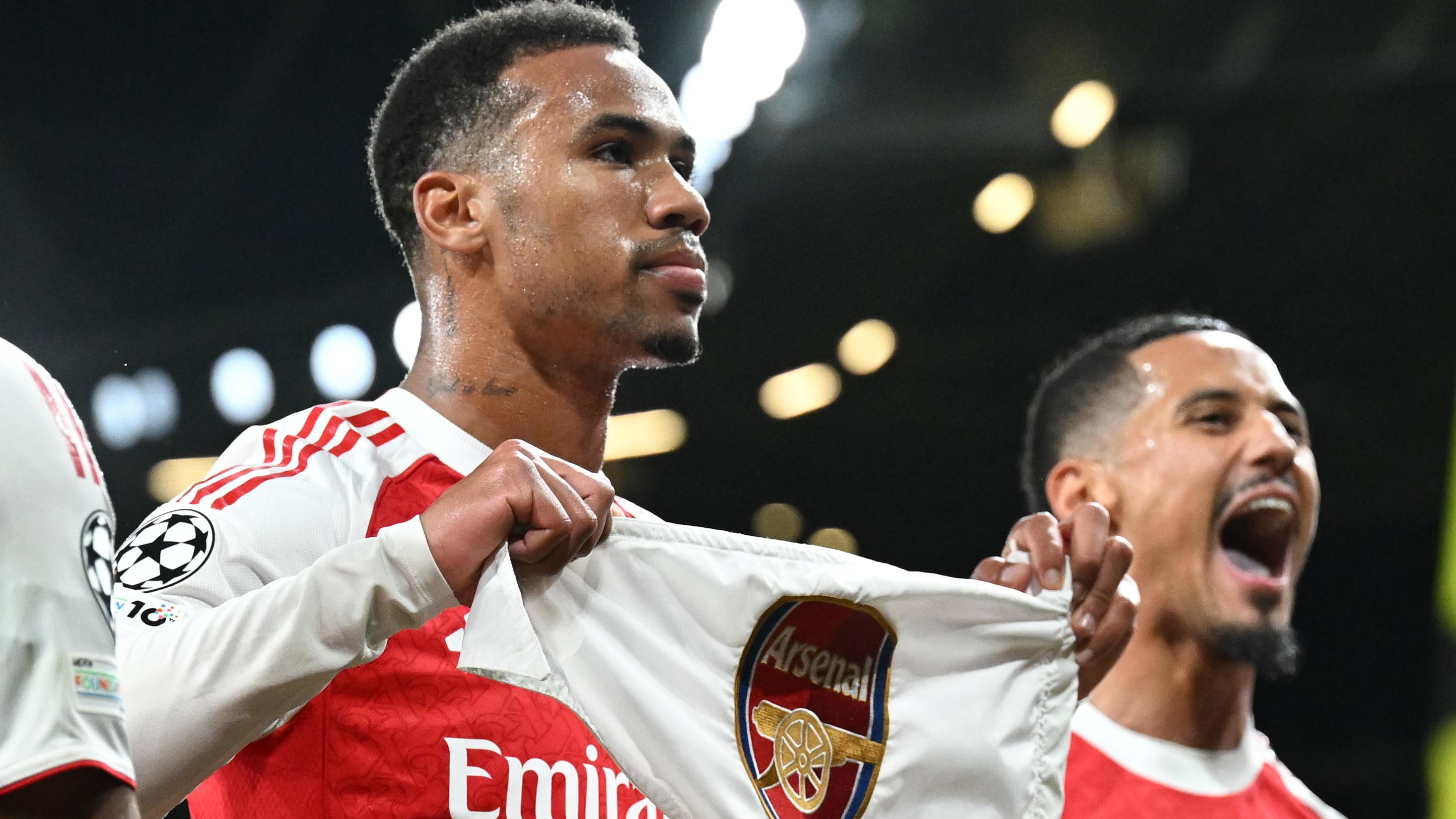 Arsenal FC v Atletico de Madrid - UEFA Champions League 2025/26 League Phase MD3