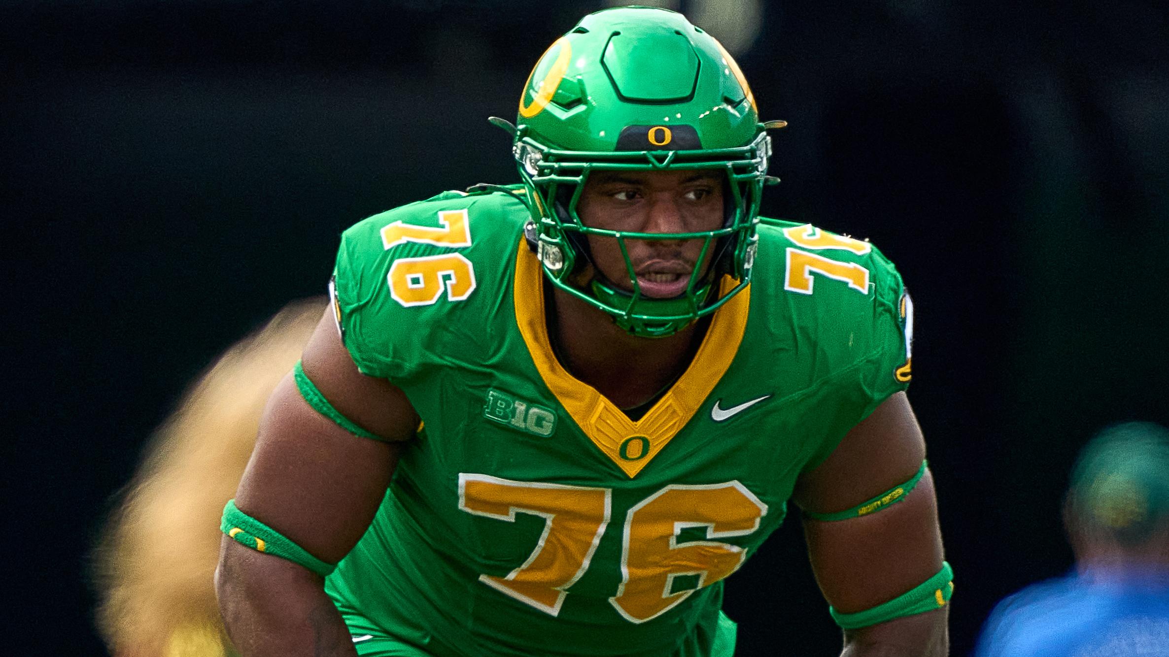 Oklahoma State v Oregon