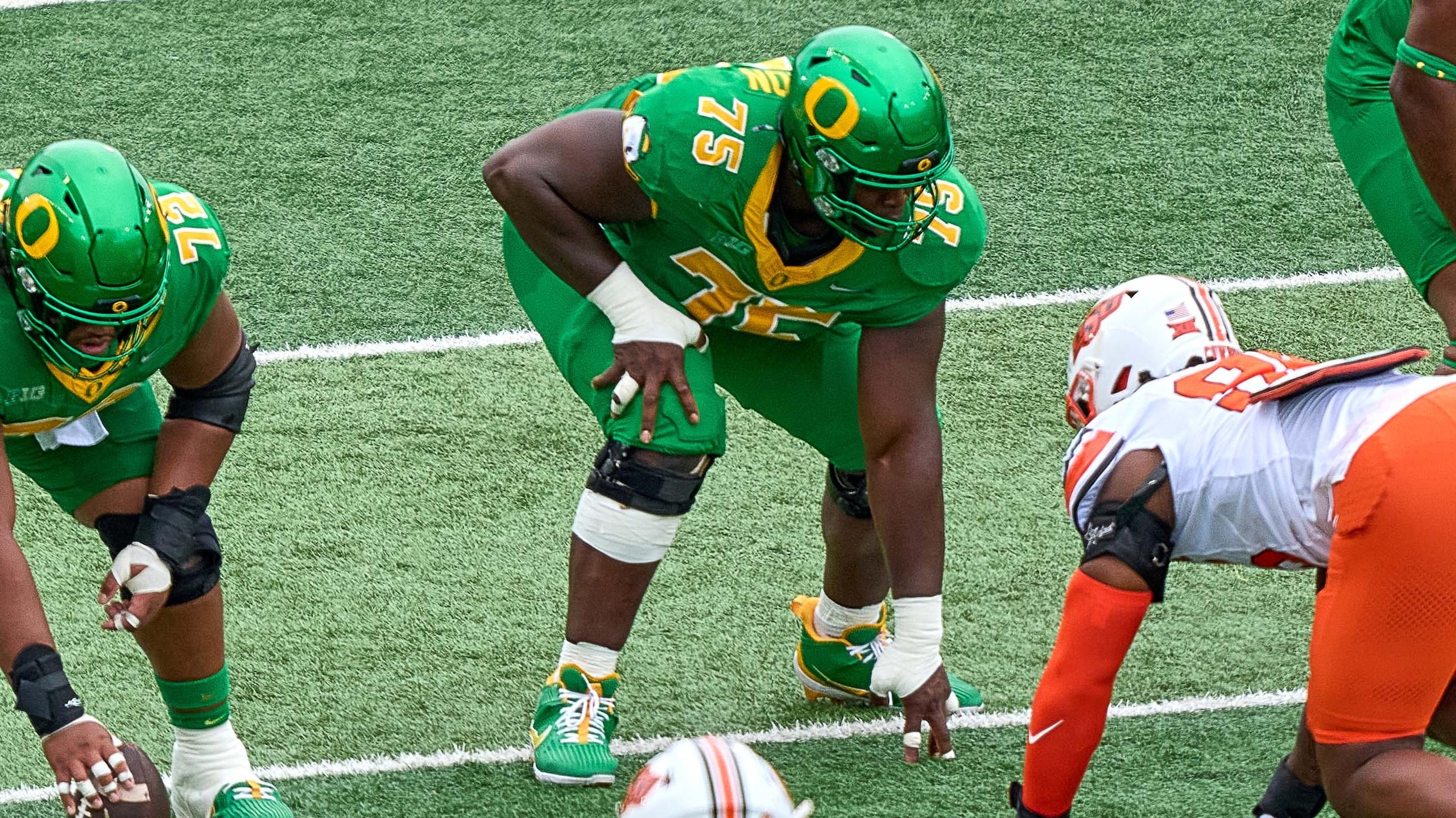 Oklahoma State v Oregon