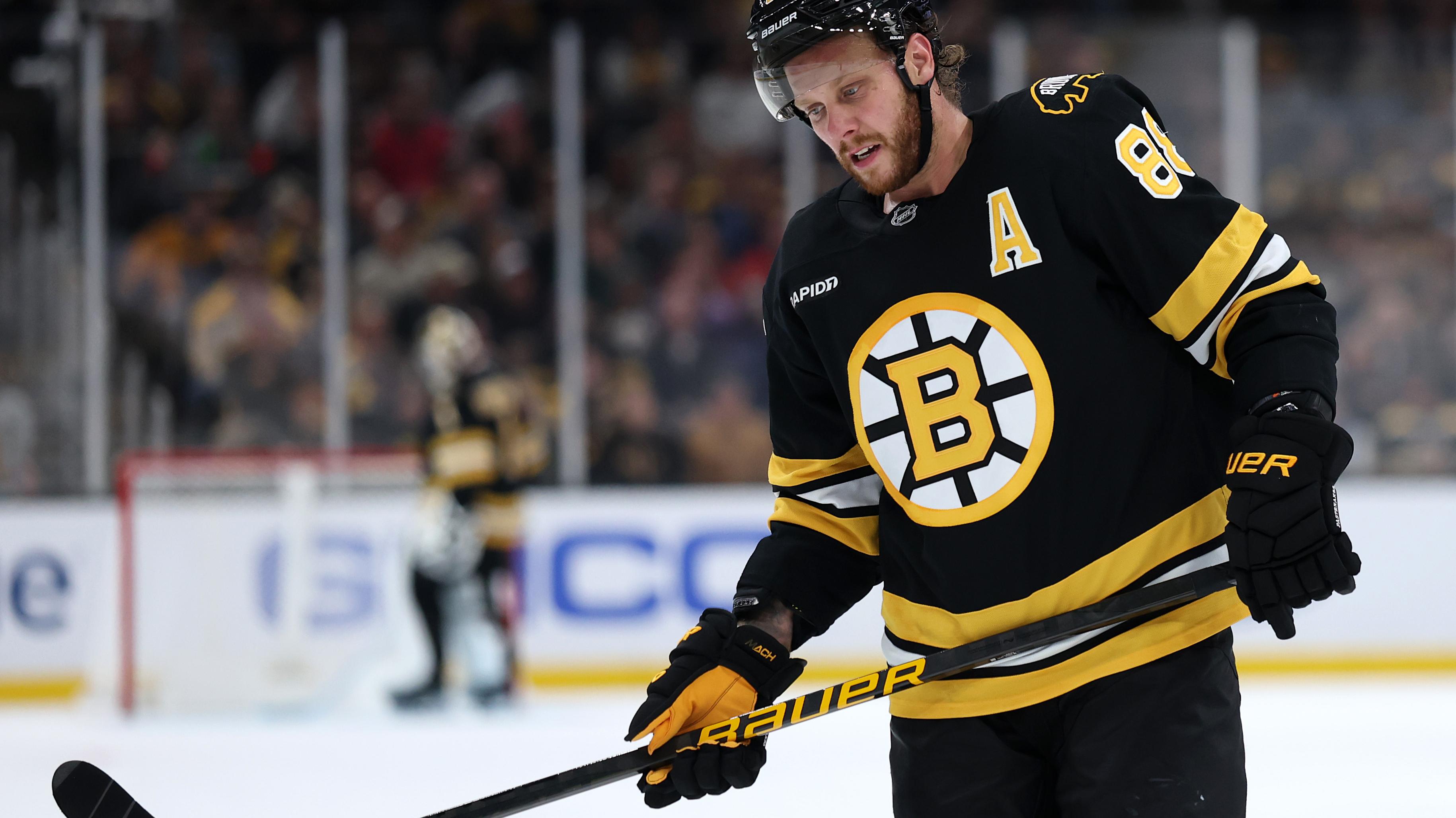 Florida Panthers v Boston Bruins