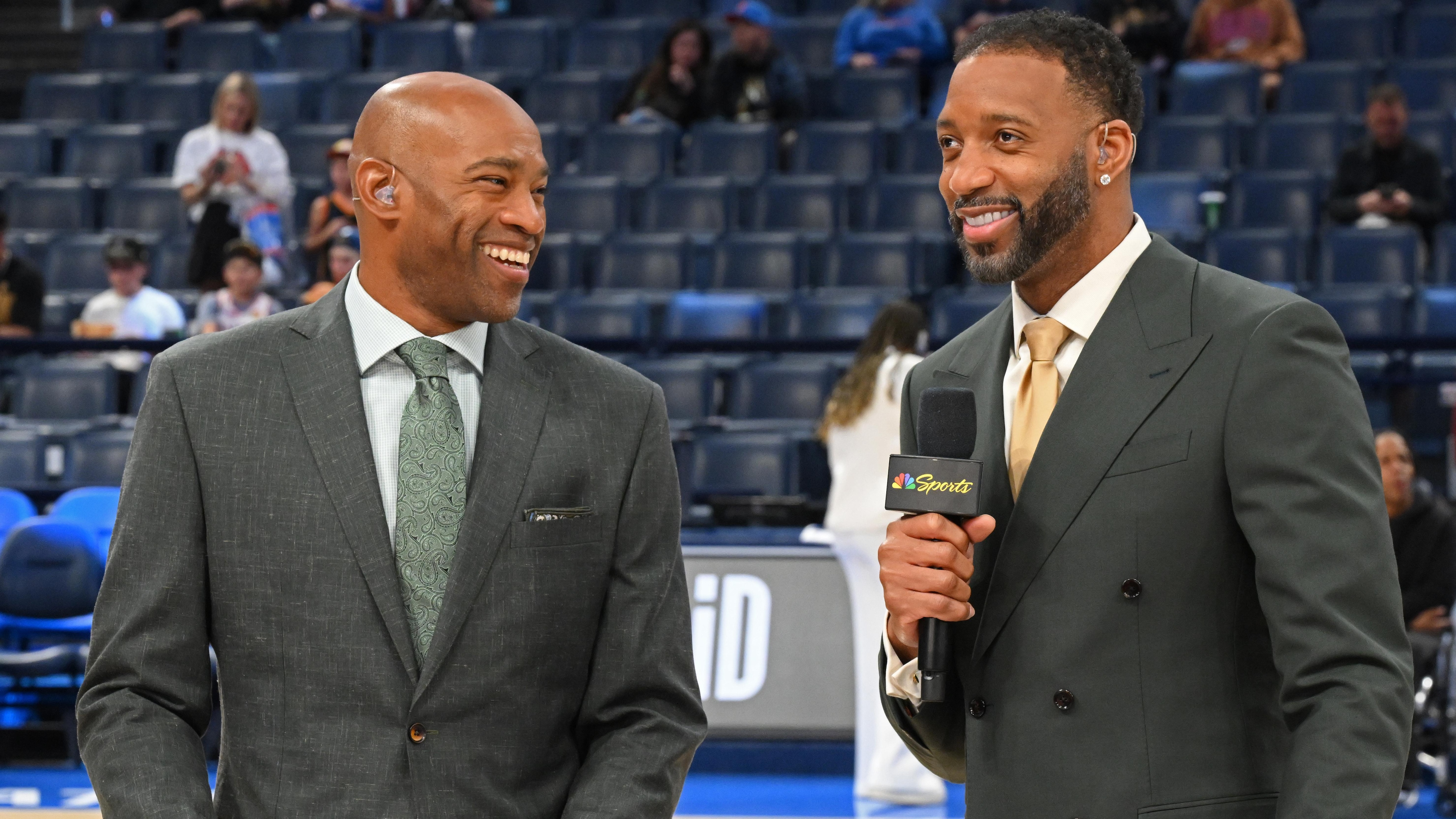 Houston Rockets v Oklahoma City Thunder