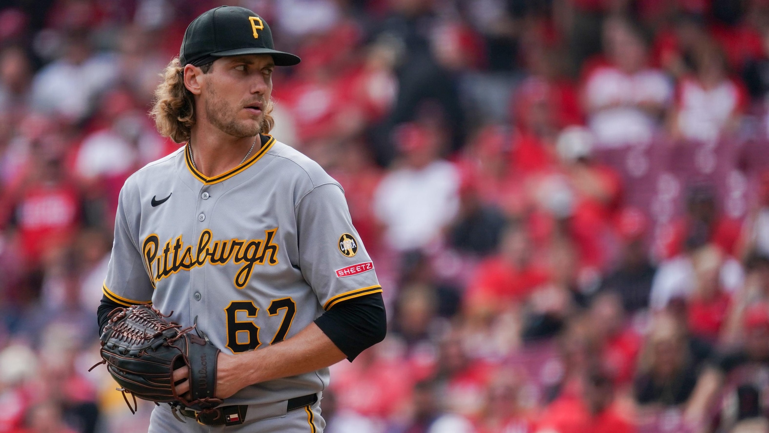 Pittsburgh Pirates v. Cincinnati Reds