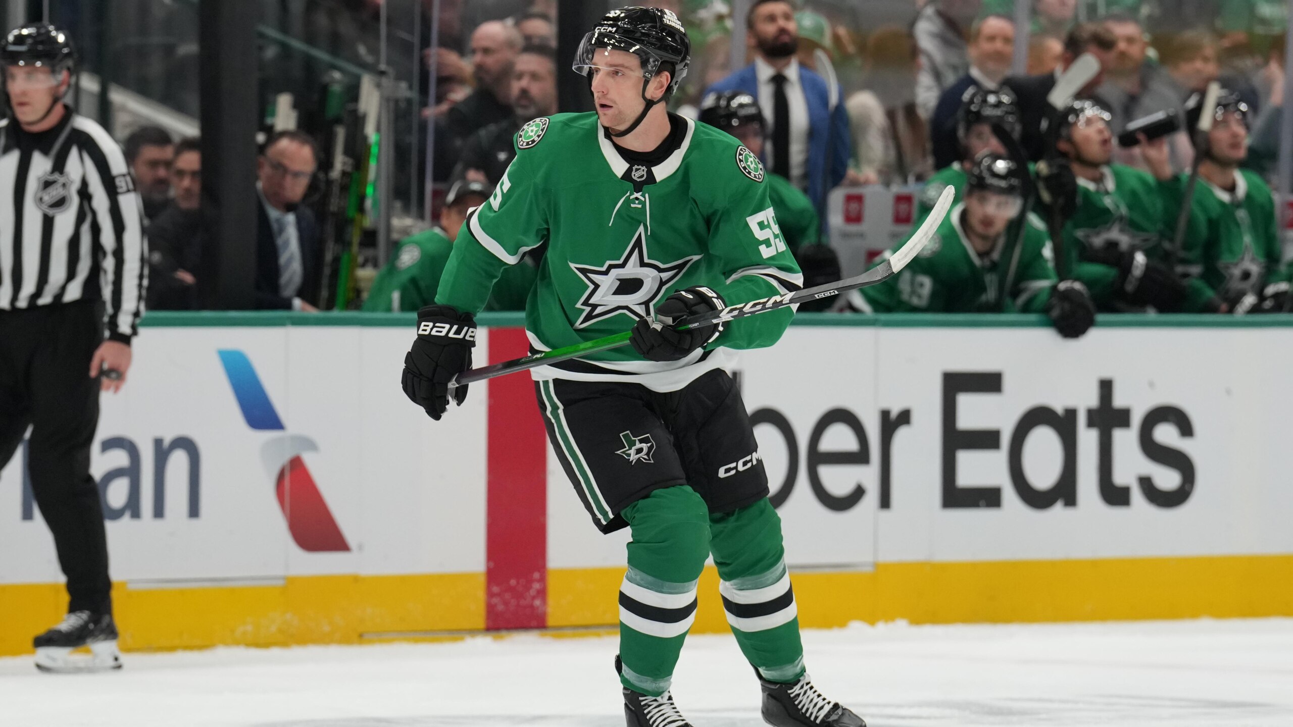 Los Angeles Kings v Dallas Stars