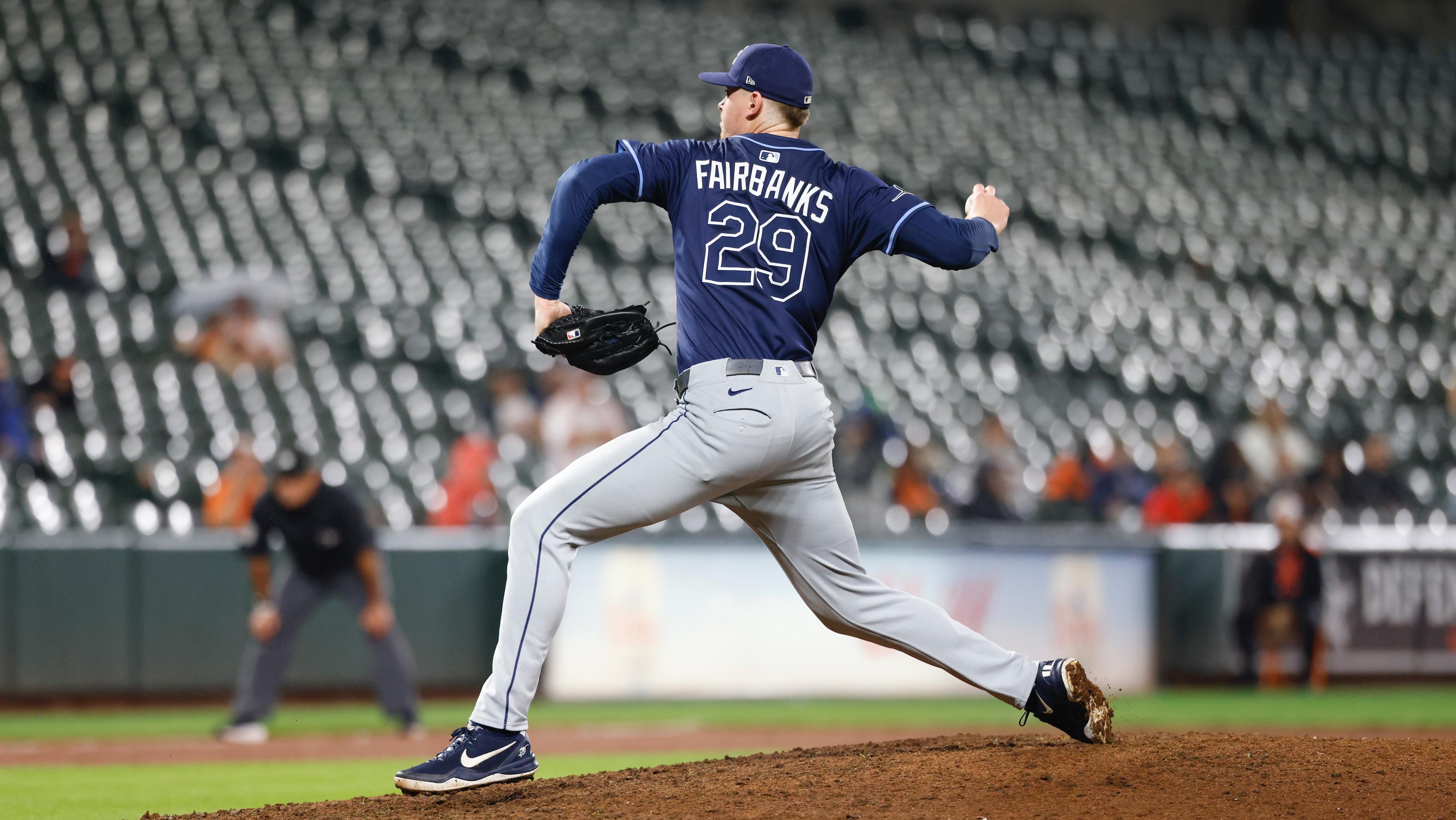 Tampa Bay Rays v. Baltimore Orioles