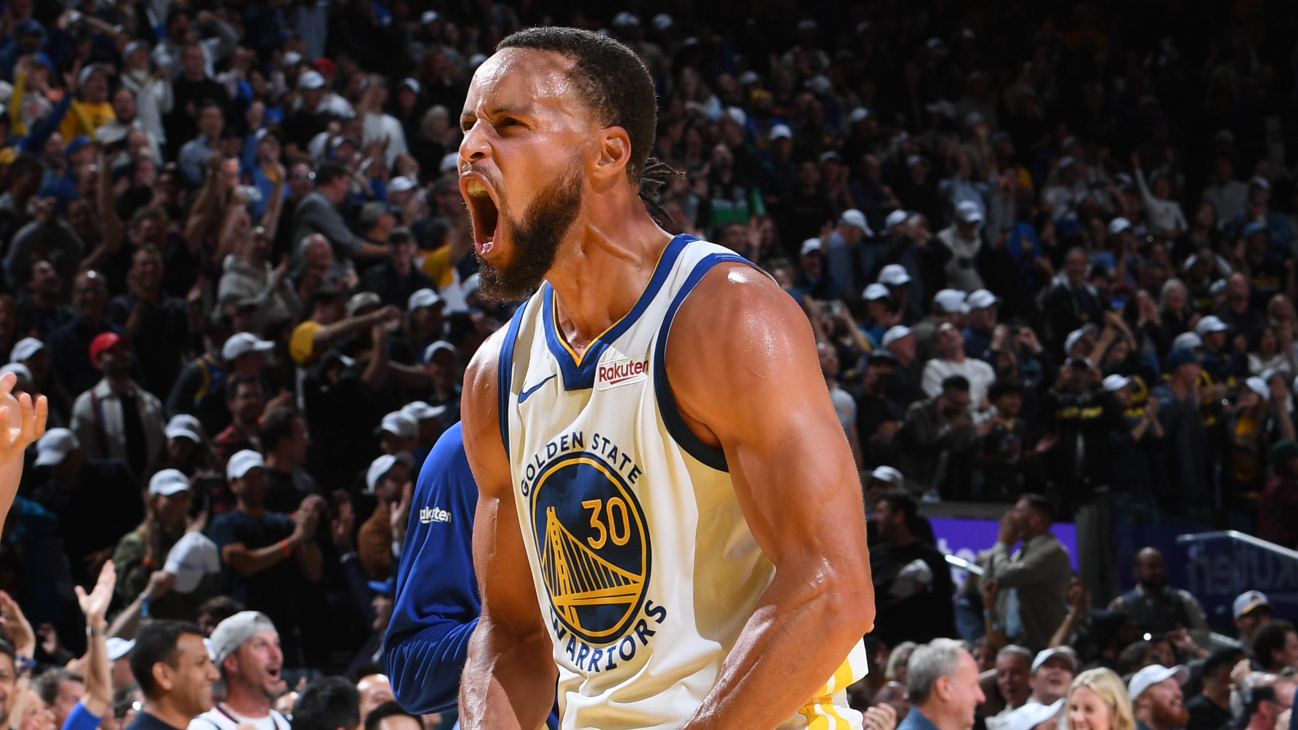 Denver Nuggets v Golden State Warriors Denver Nuggets v Golden State Warriors