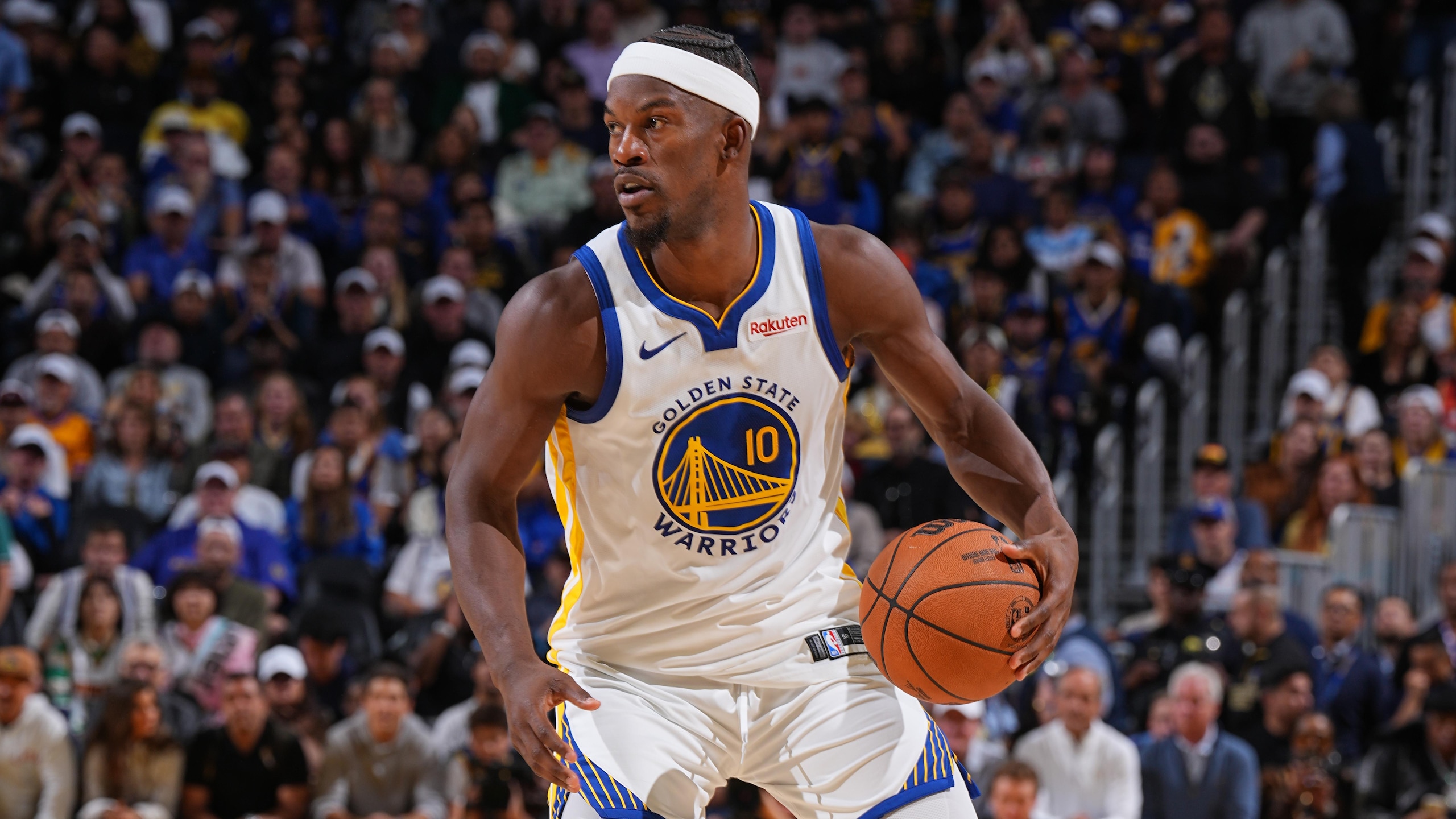 Denver Nuggets v Golden State Warriors