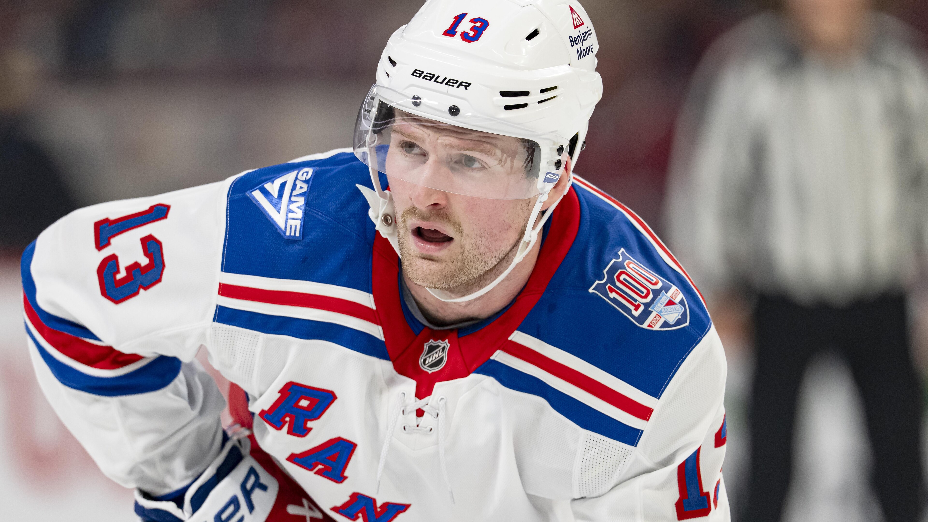 New York Rangers v Montreal Canadiens New York Rangers v Montreal Canadiens