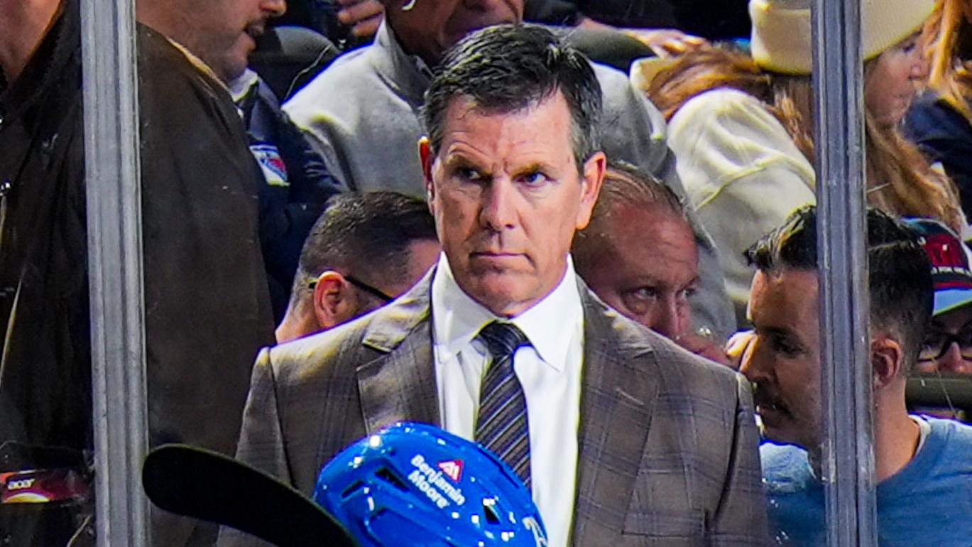 Minnesota Wild v New York Rangers Minnesota Wild v New York Rangers