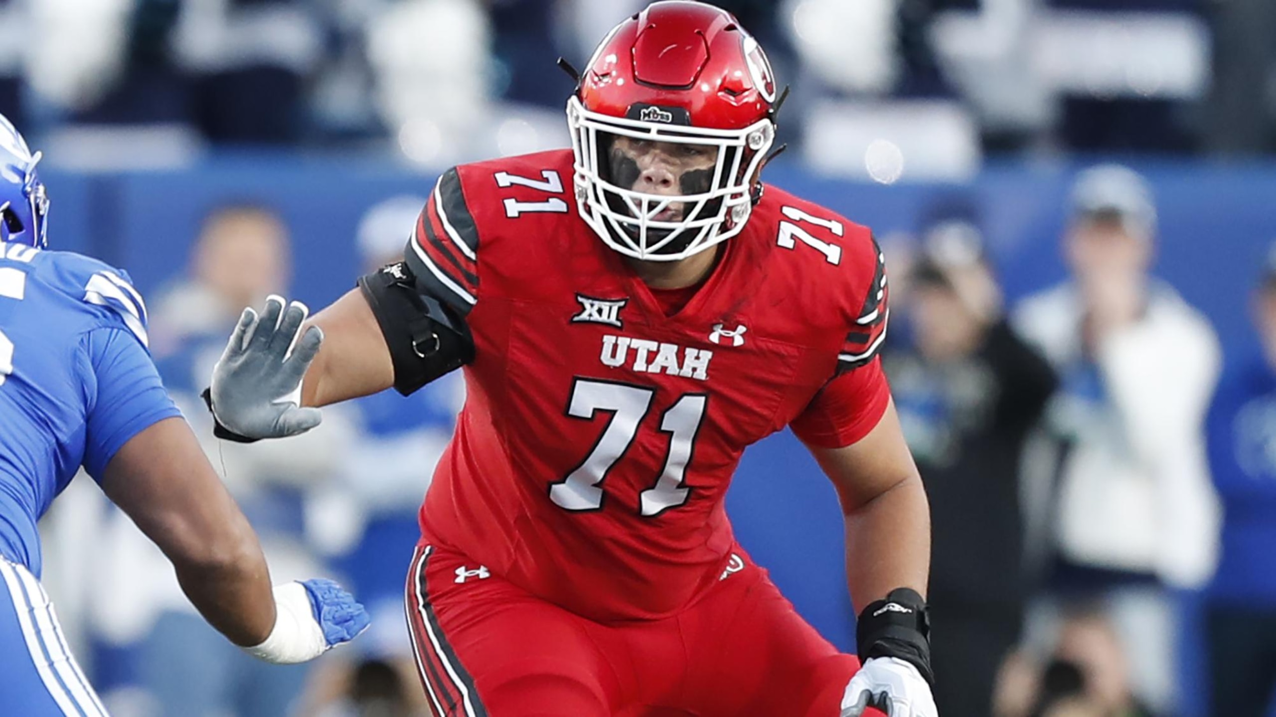 Utah v BYU