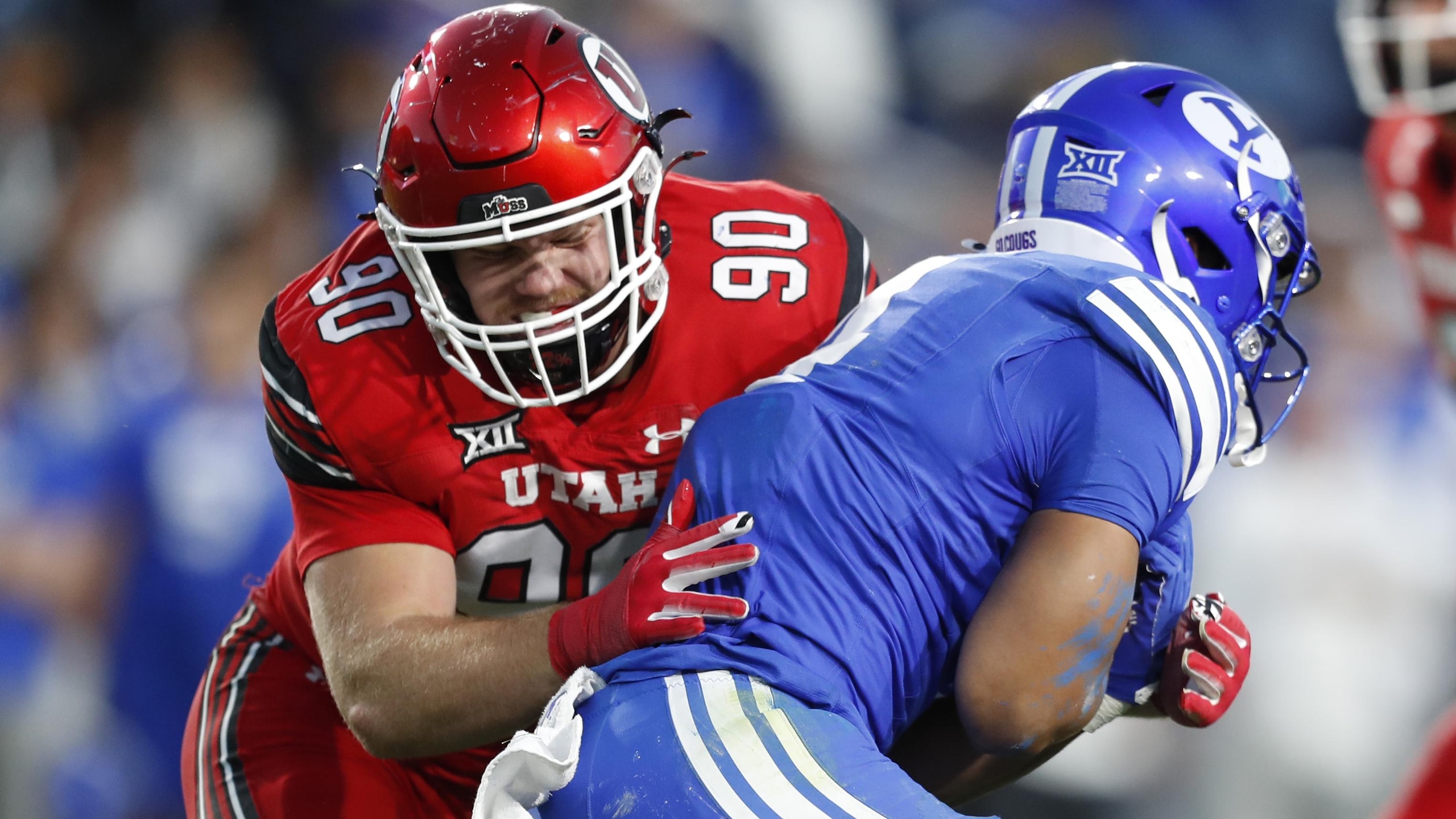 Utah v BYU