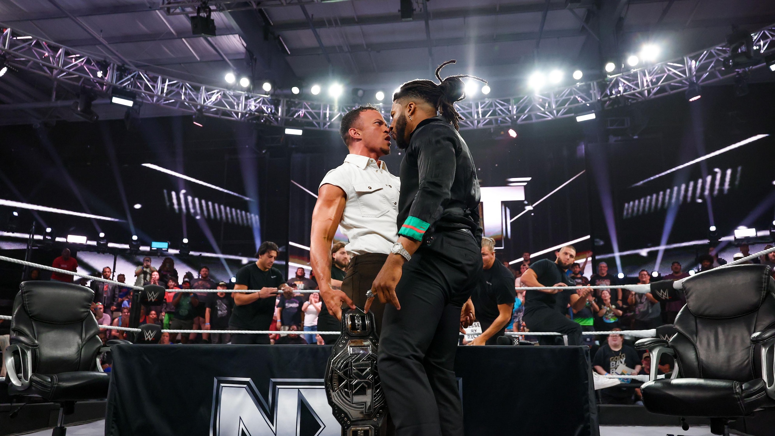 WWE Archive