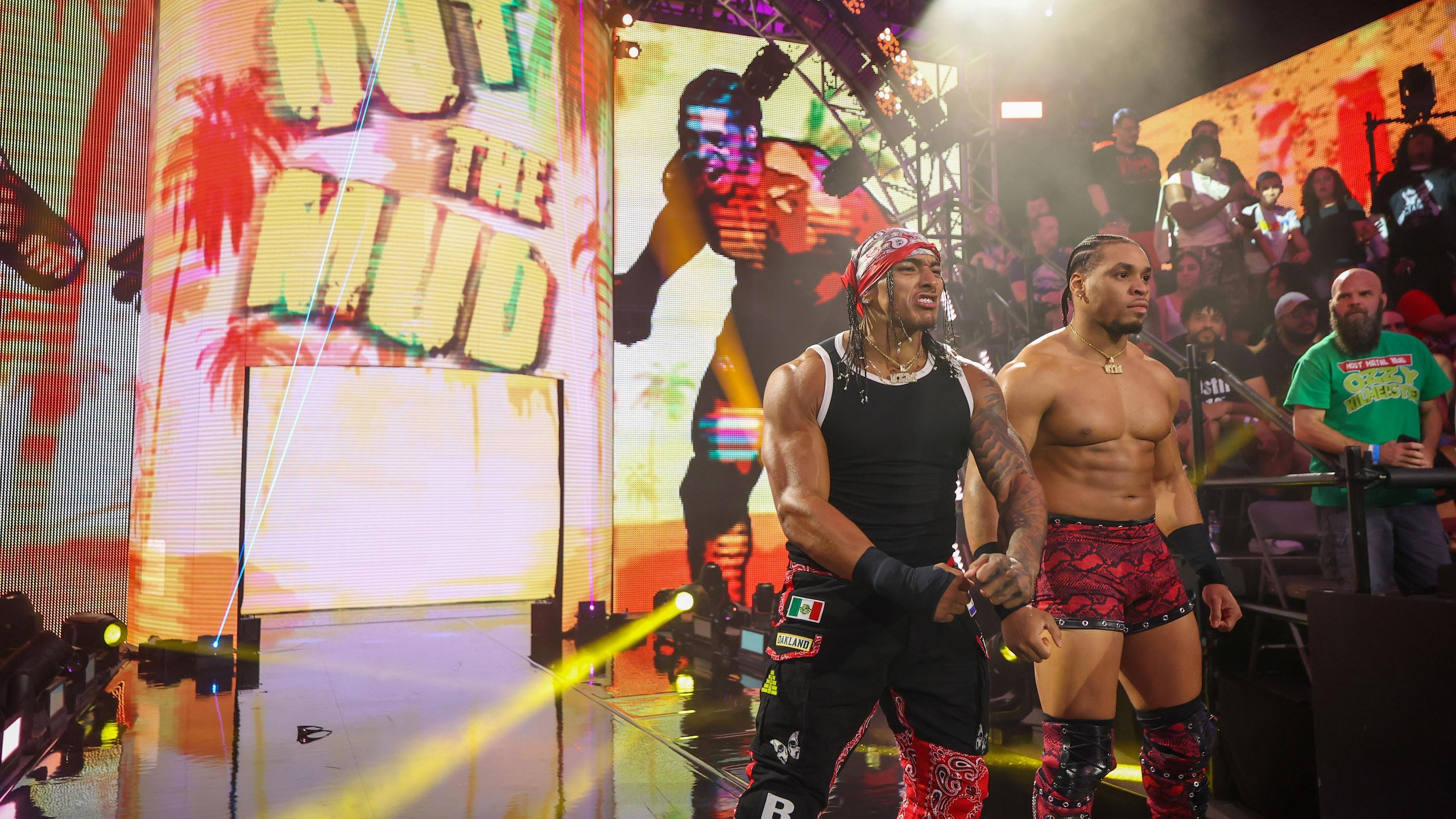 WWE Archive