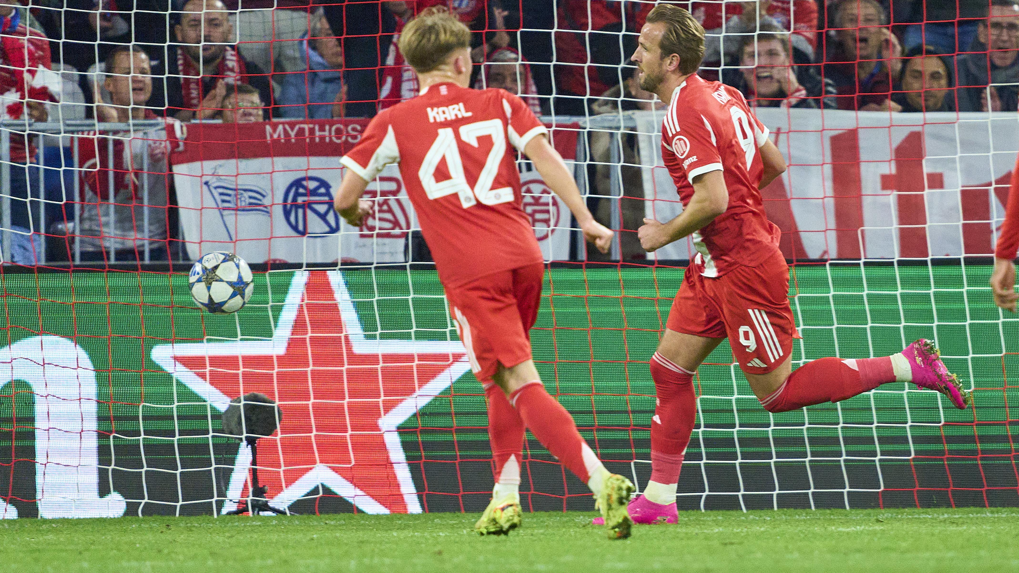 FC Bayern München v Club Brugge KV - UEFA Champions League 2025/26 League Phase MD3