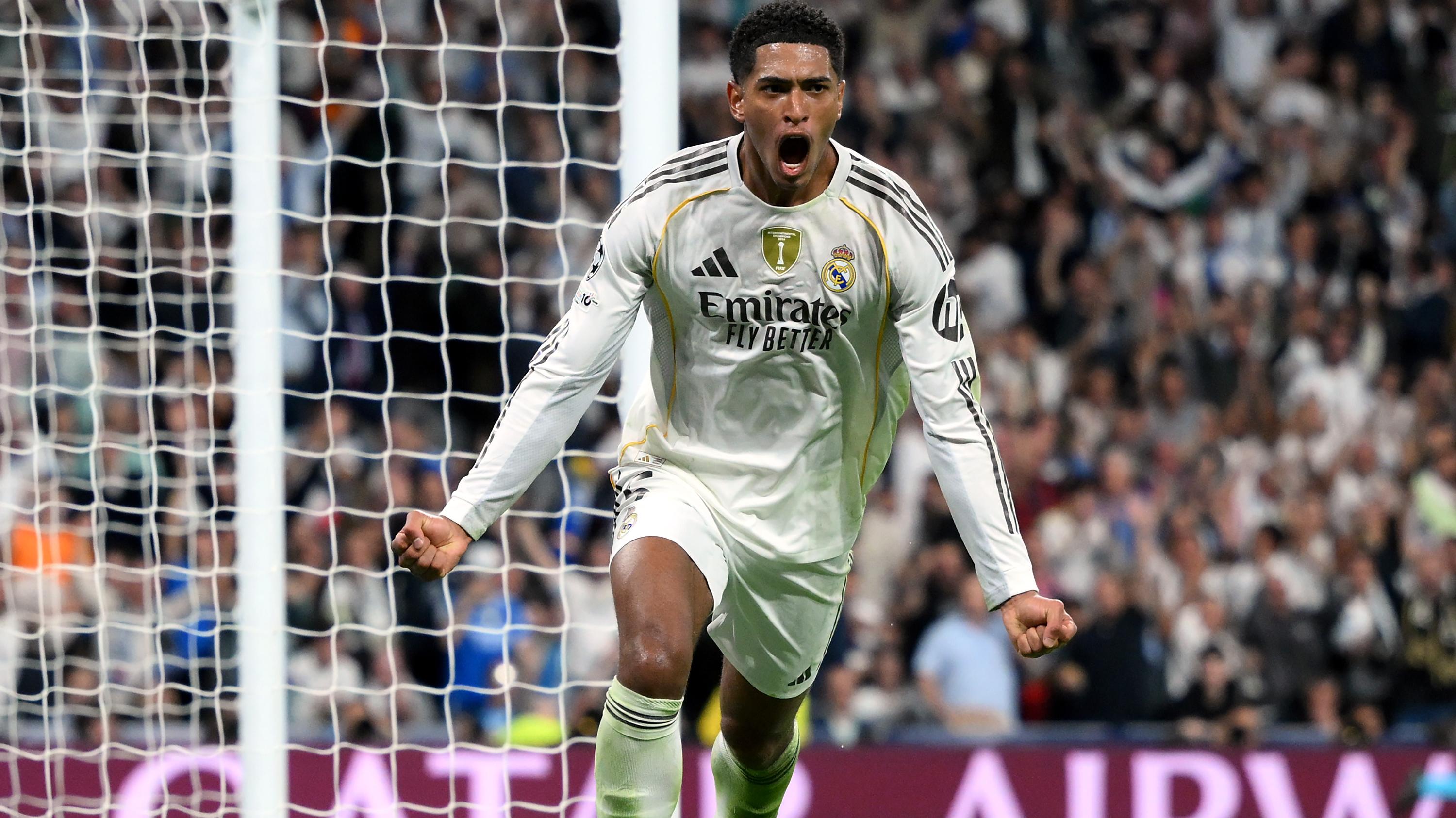 Real Madrid C.F. v Juventus - UEFA Champions League 2025/26 League Phase MD3