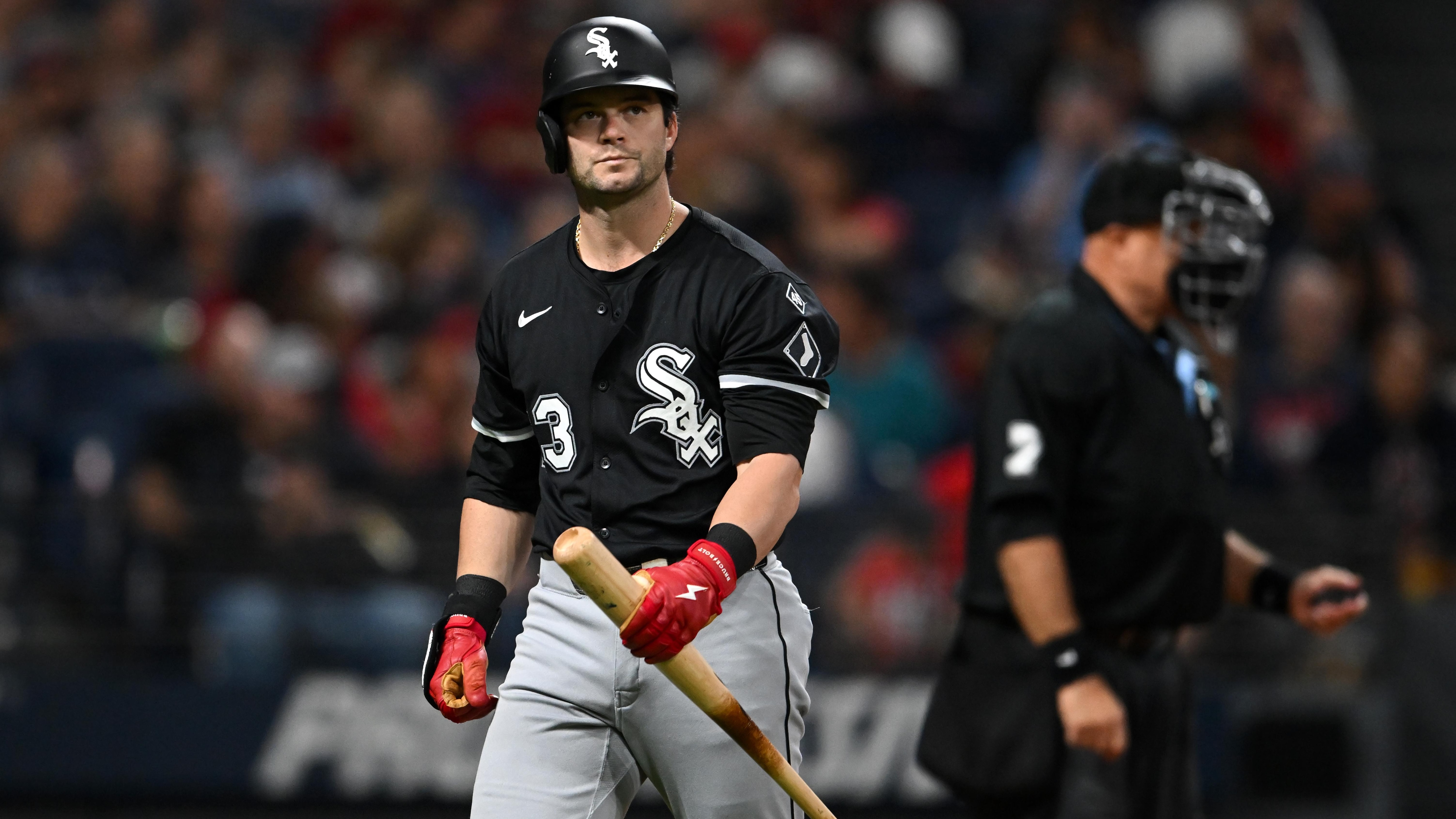 Chicago White Sox v Cleveland Guardians