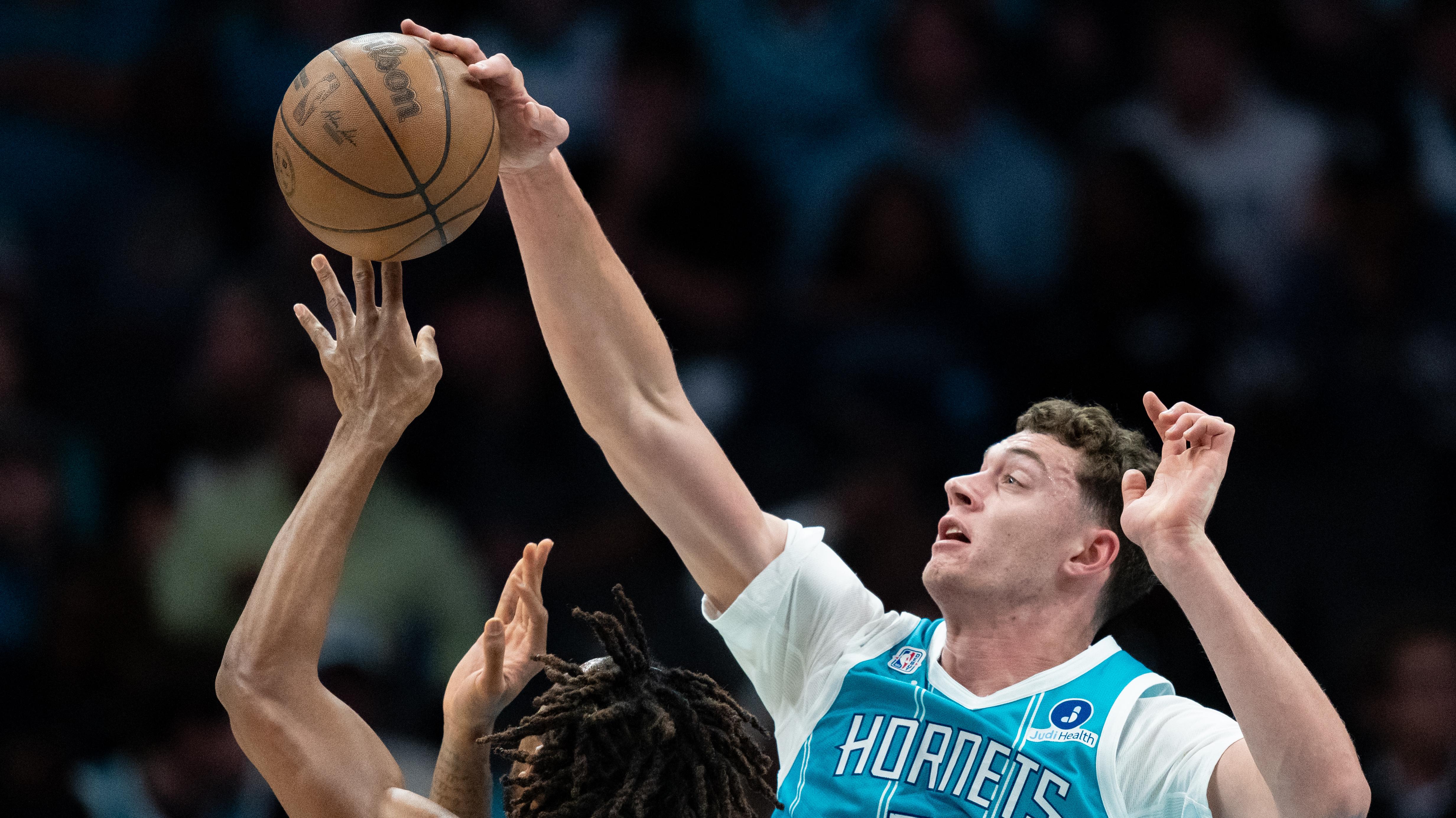 Brooklyn Nets v Charlotte Hornets