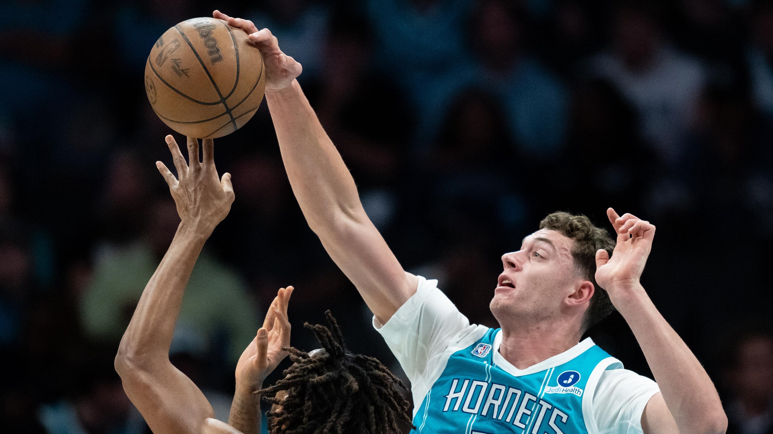Brooklyn Nets v Charlotte Hornets Brooklyn Nets v Charlotte Hornets