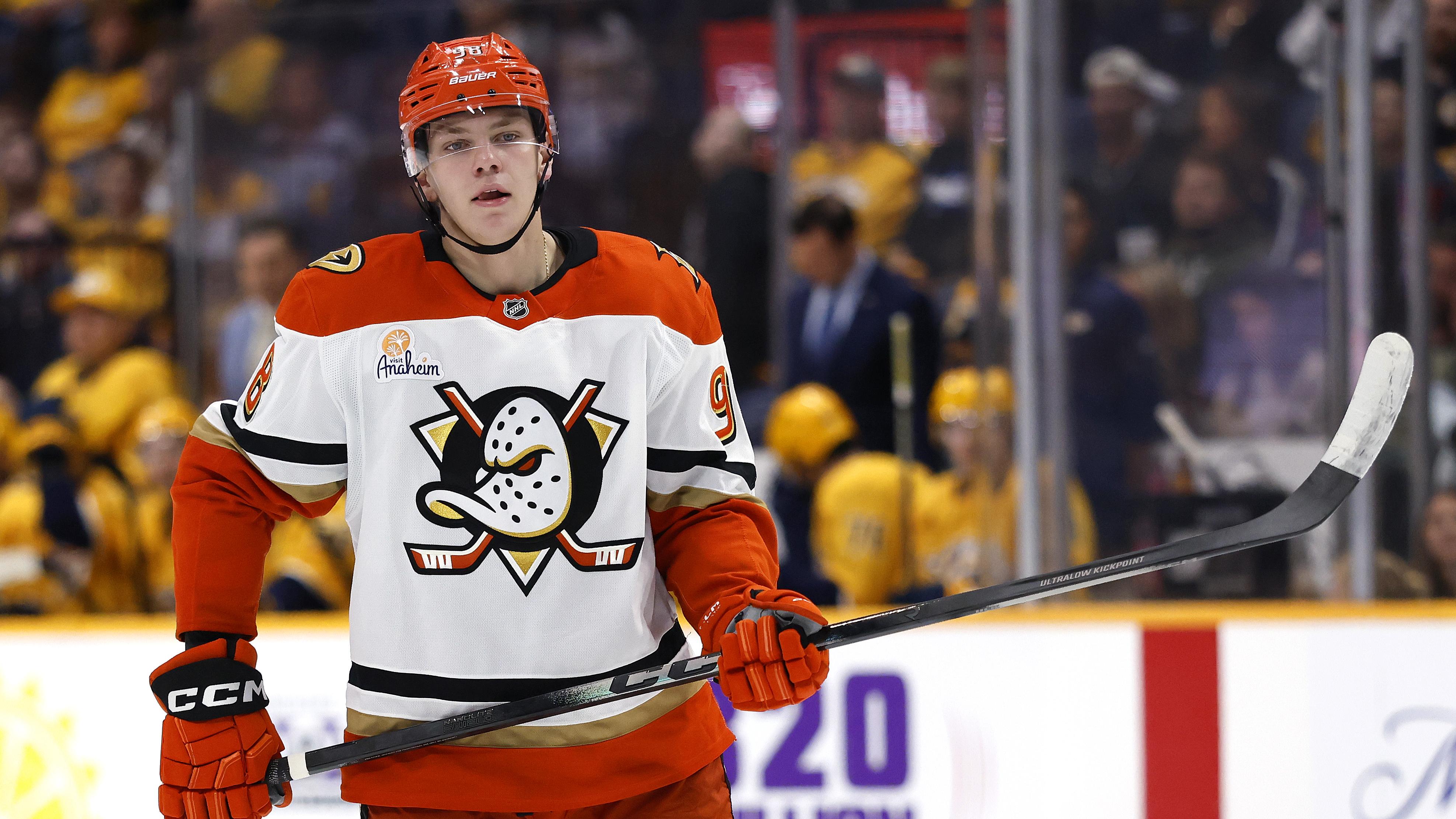 Anaheim Ducks v Nashville Predators