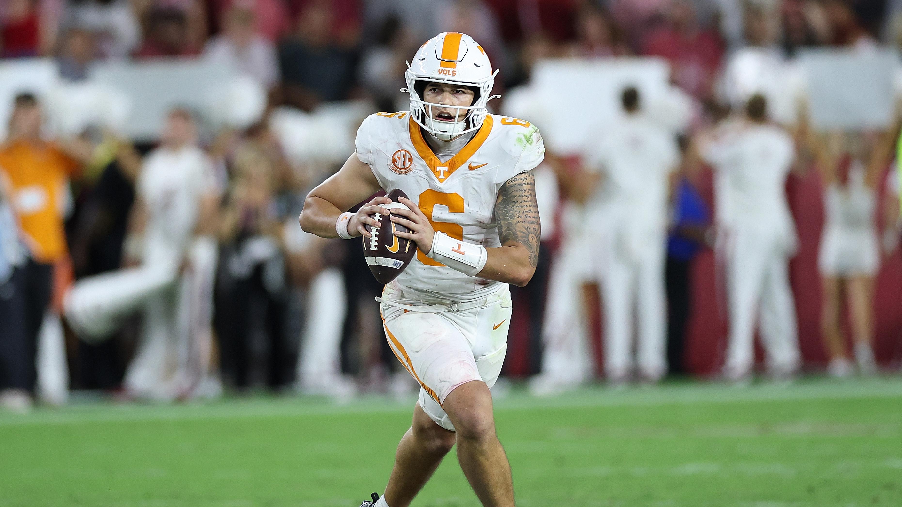 Tennessee v Alabama
