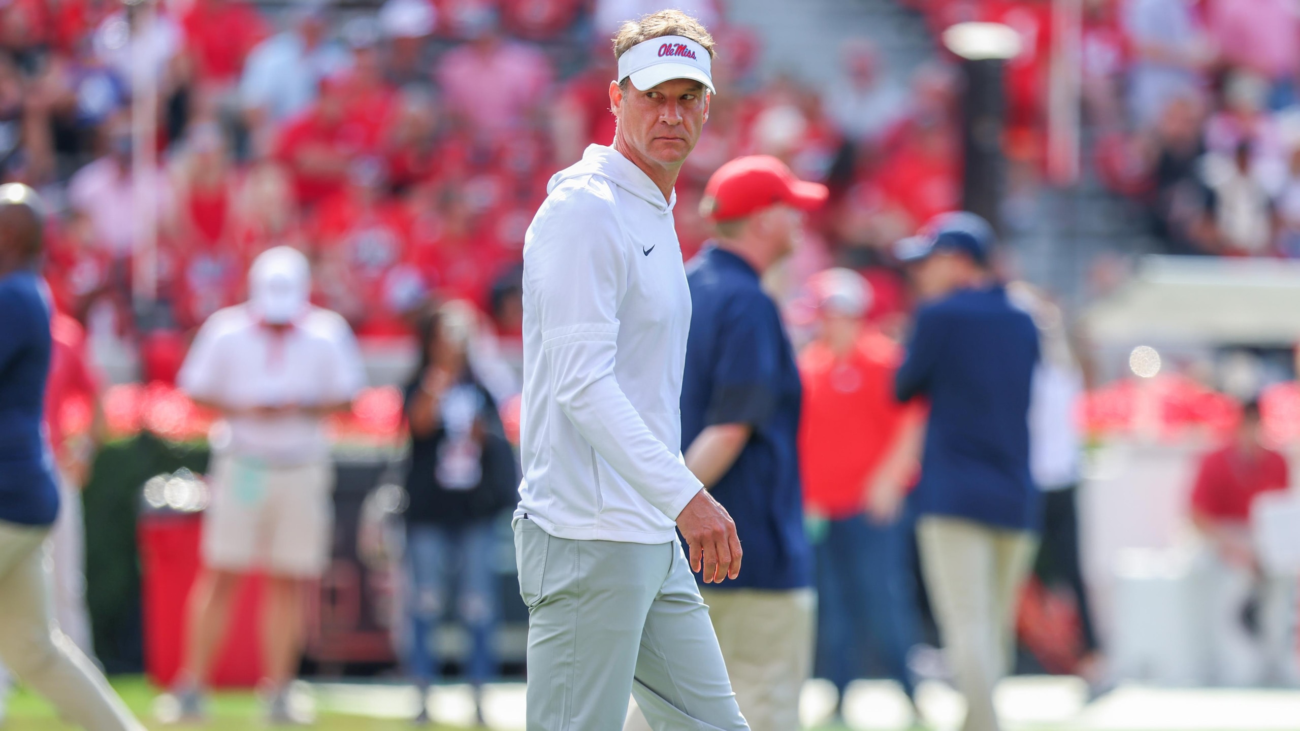 Ole Miss v Georgia
