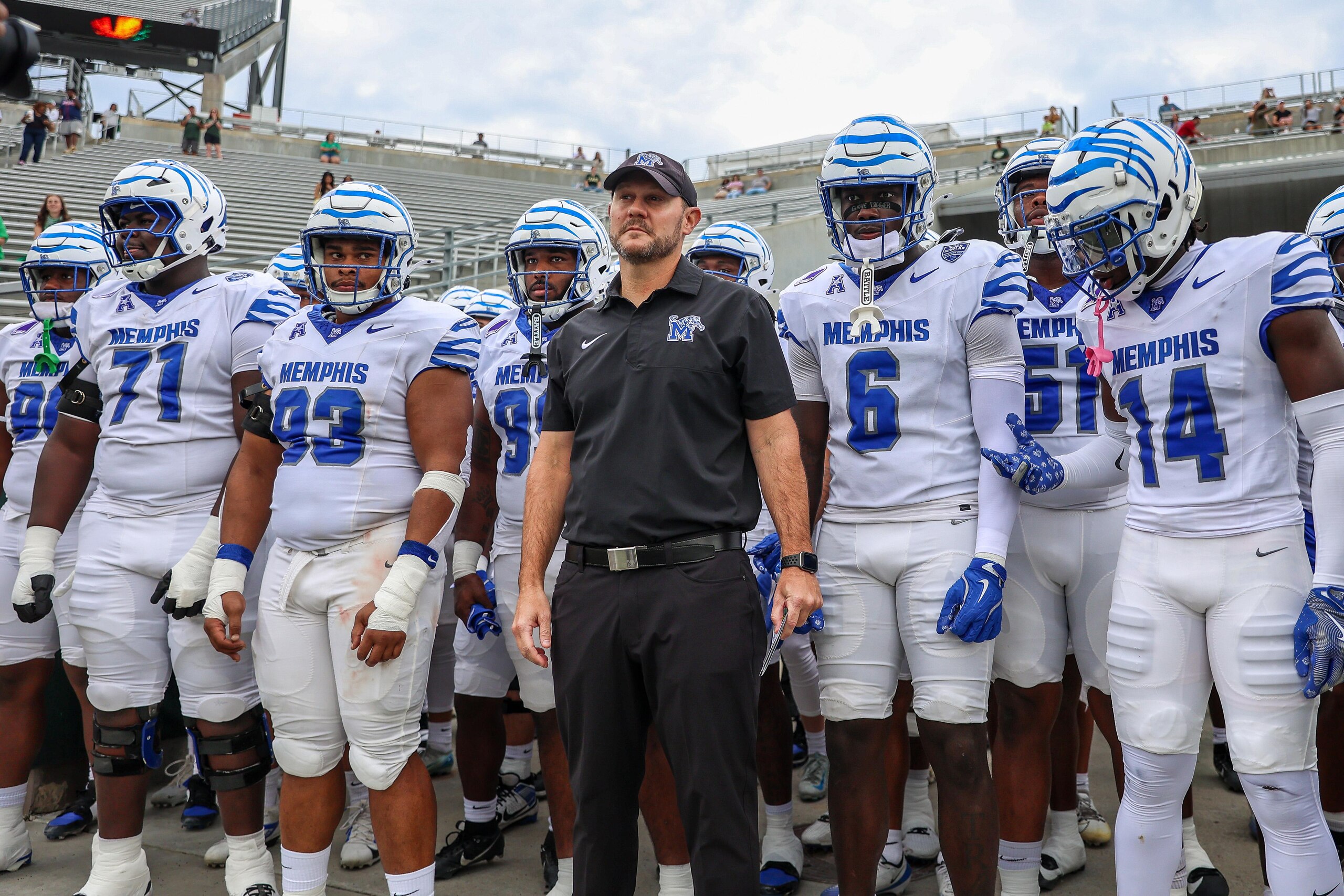 Memphis v UAB