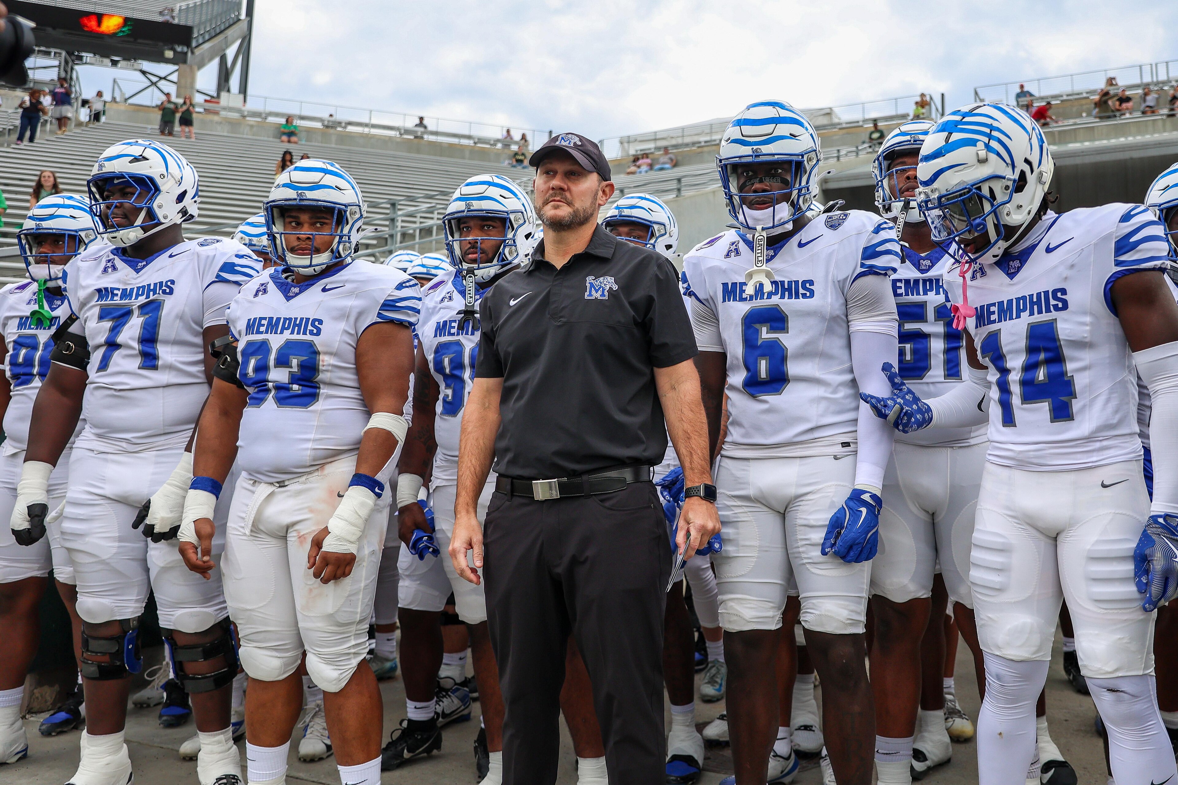 Memphis v UAB
