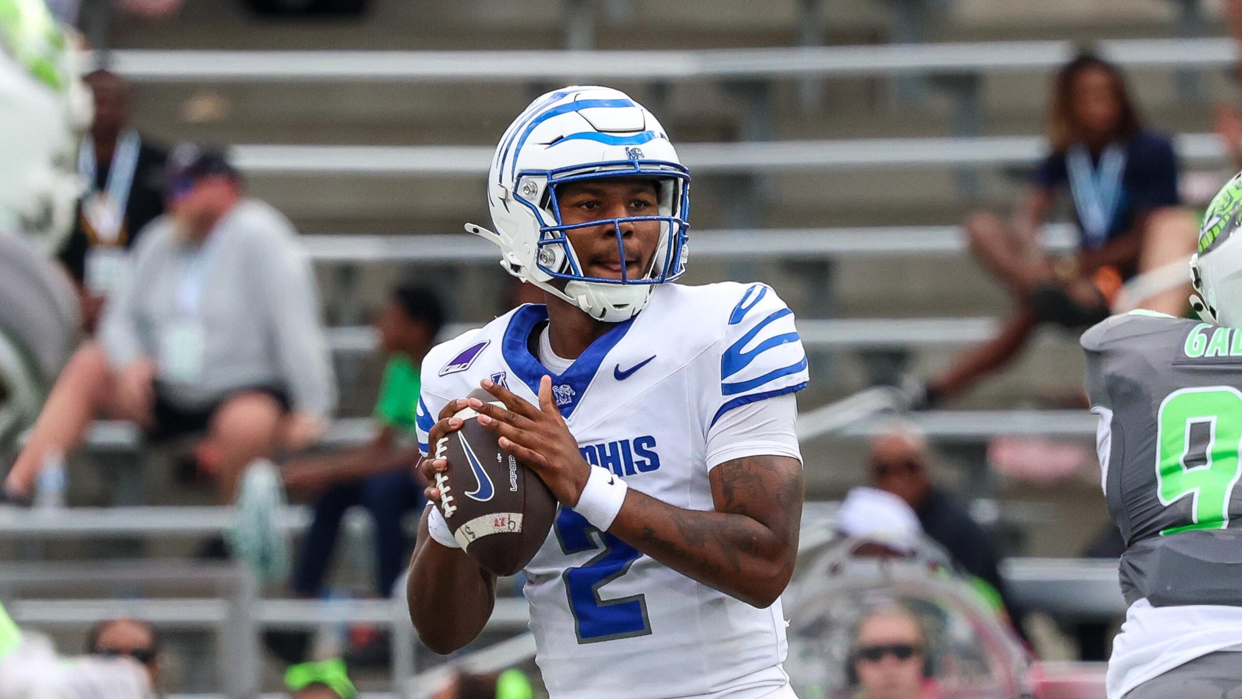 Memphis v UAB