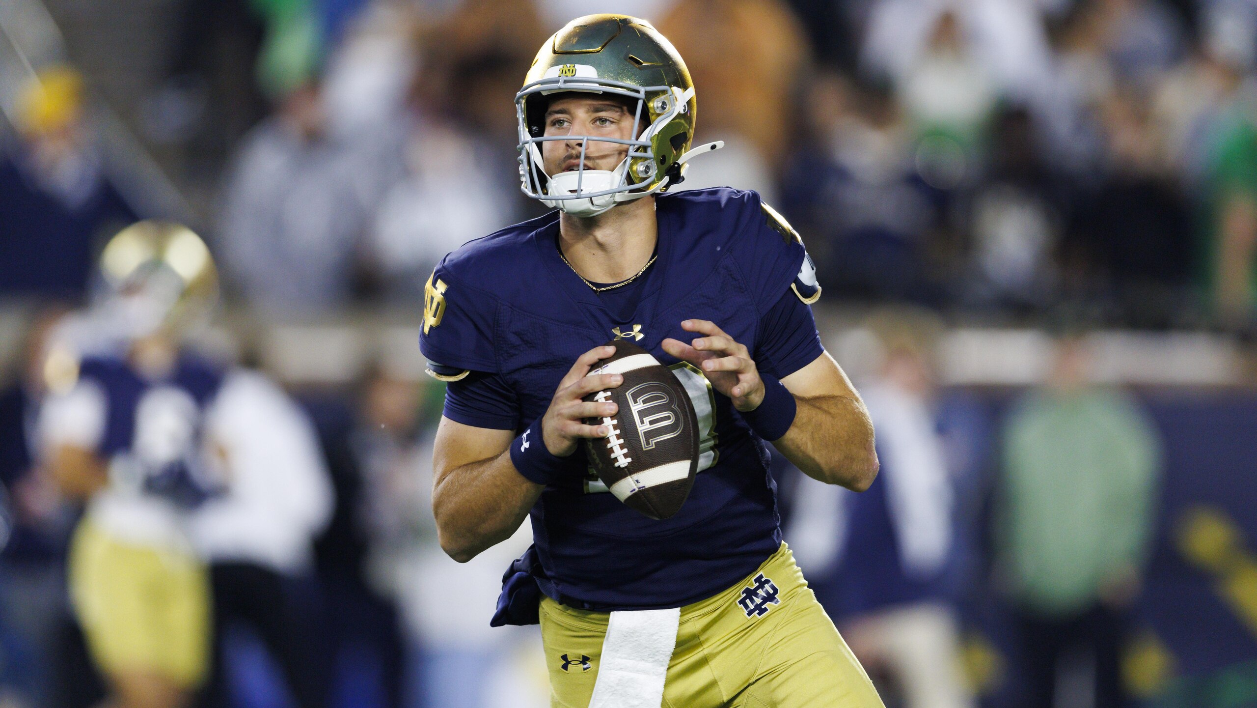 USC v Notre Dame