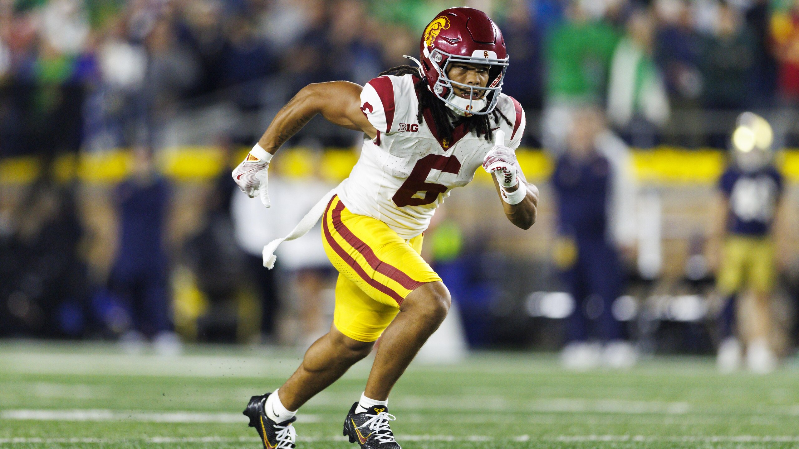 USC v Notre Dame