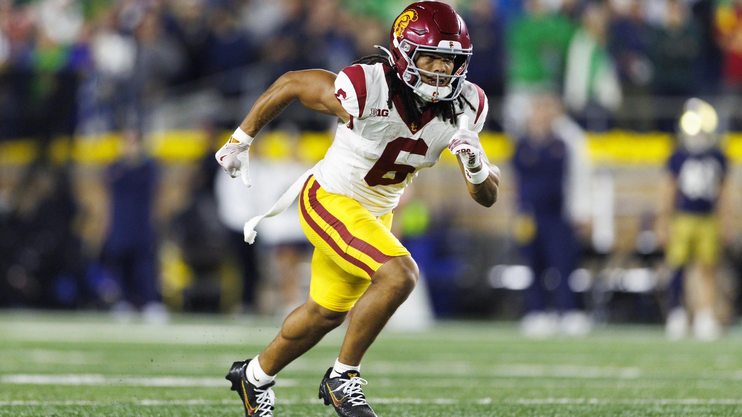 USC v Notre Dame