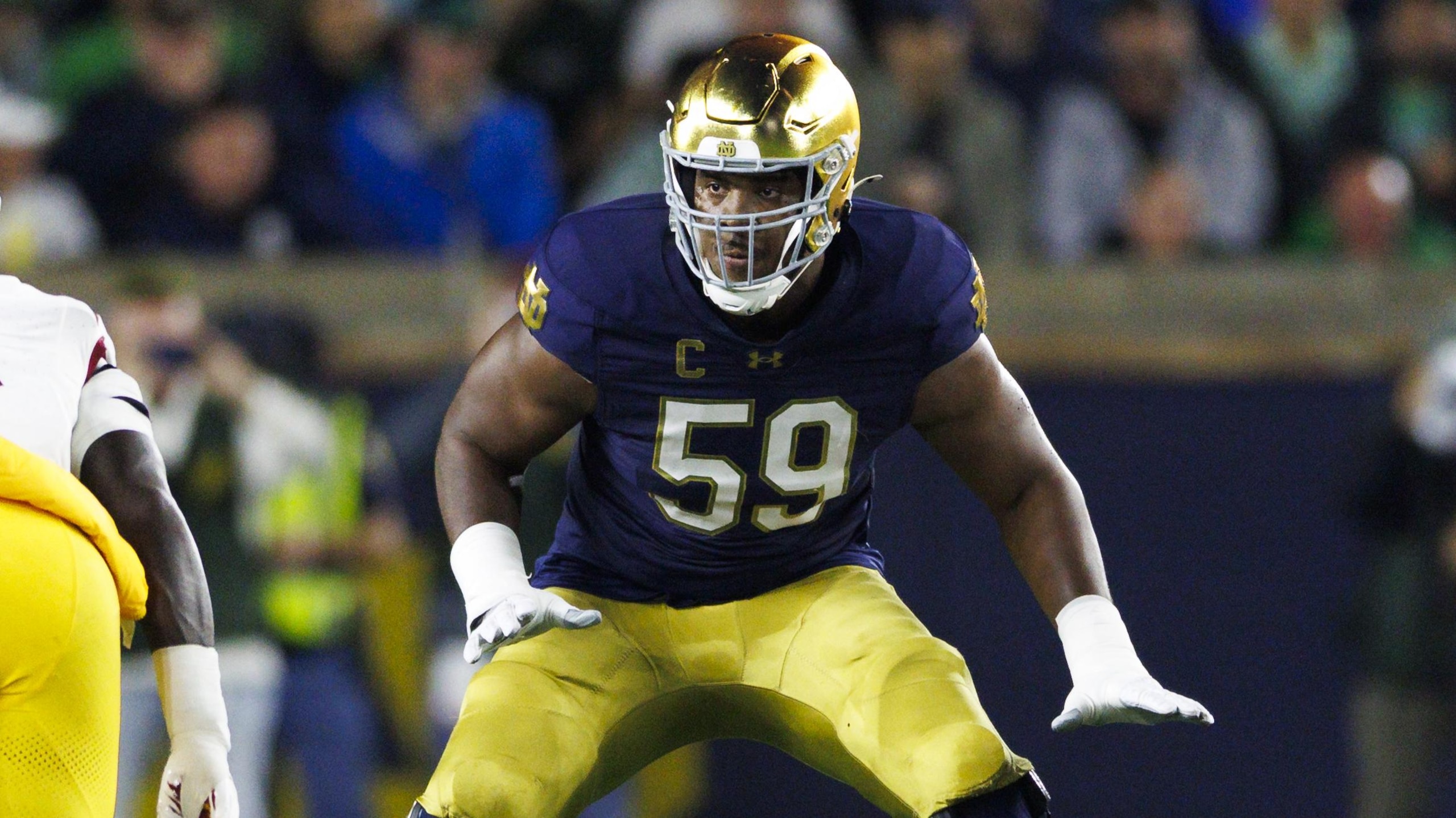 USC v Notre Dame