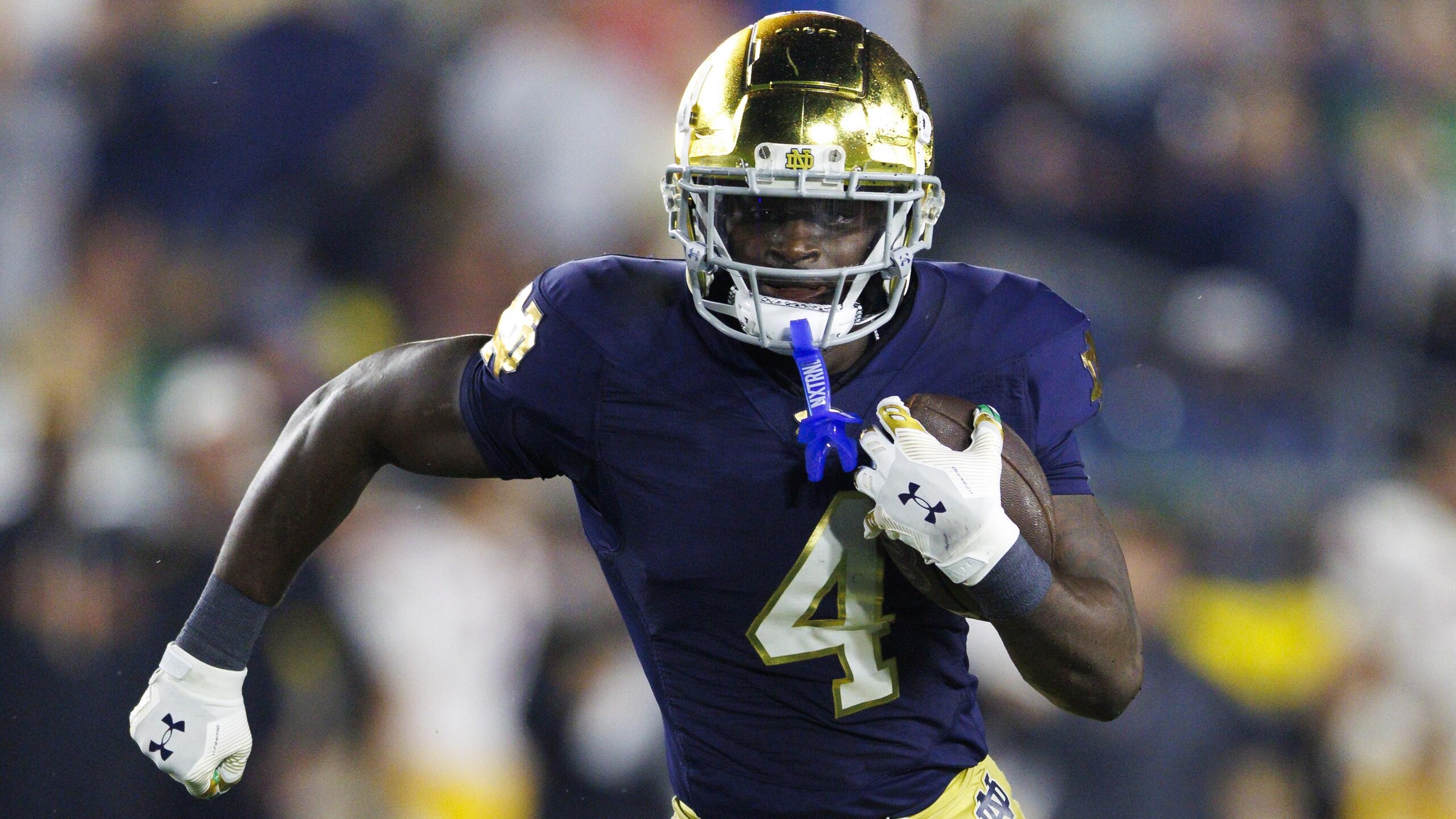 USC v Notre Dame