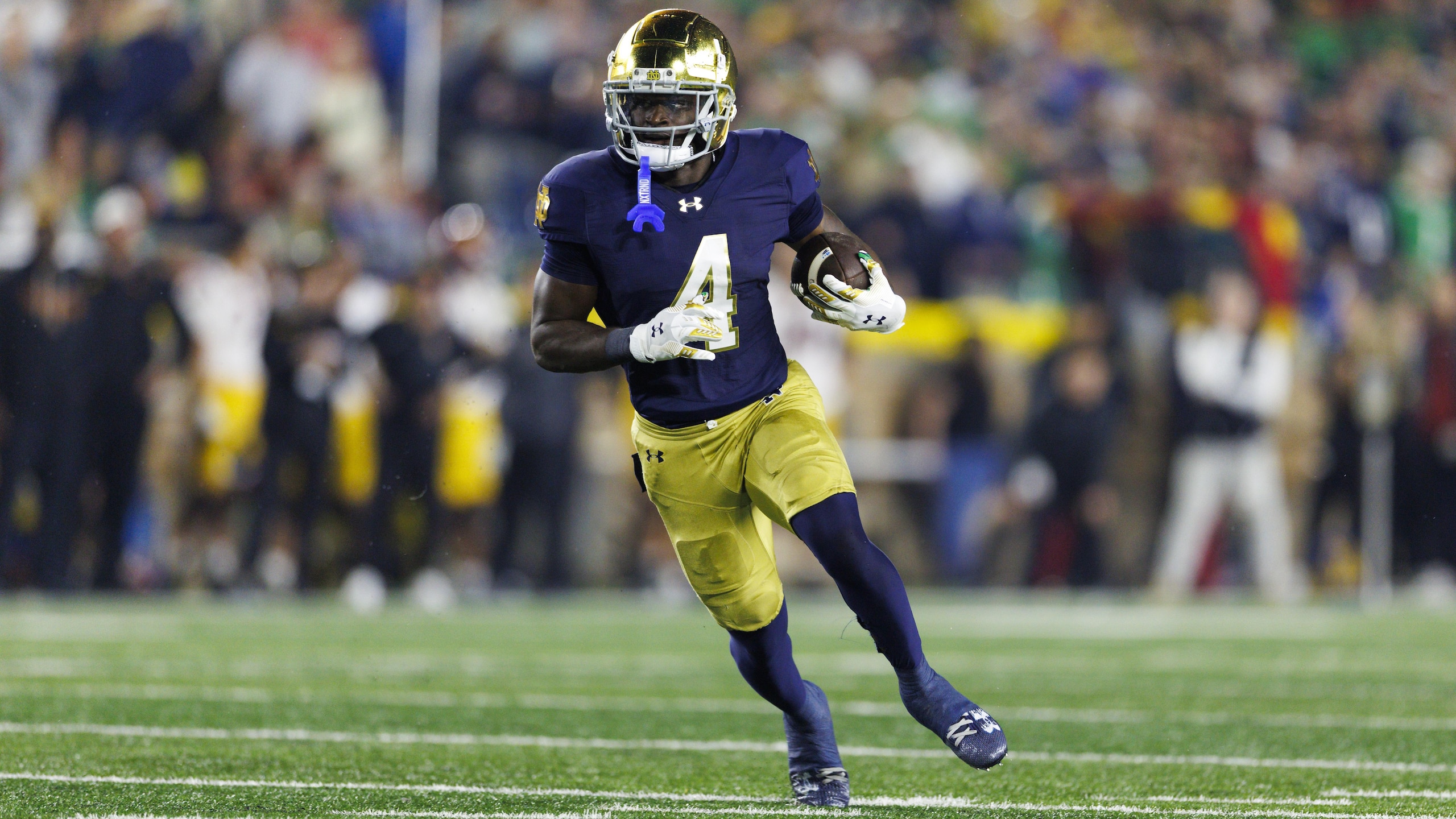 USC v Notre Dame