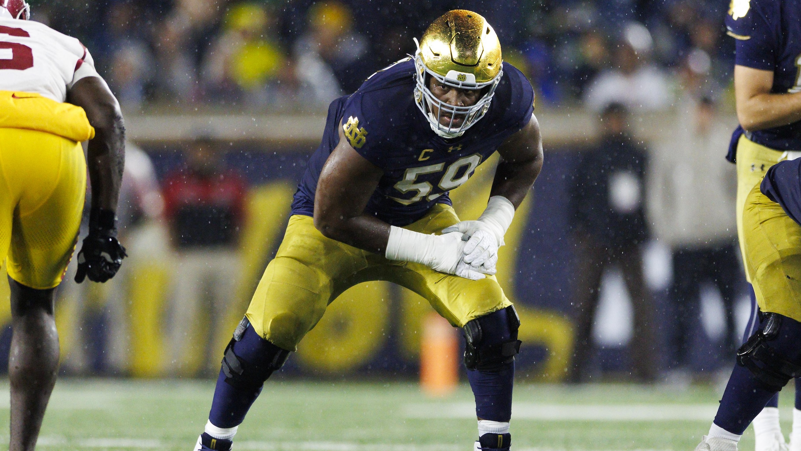 USC v Notre Dame