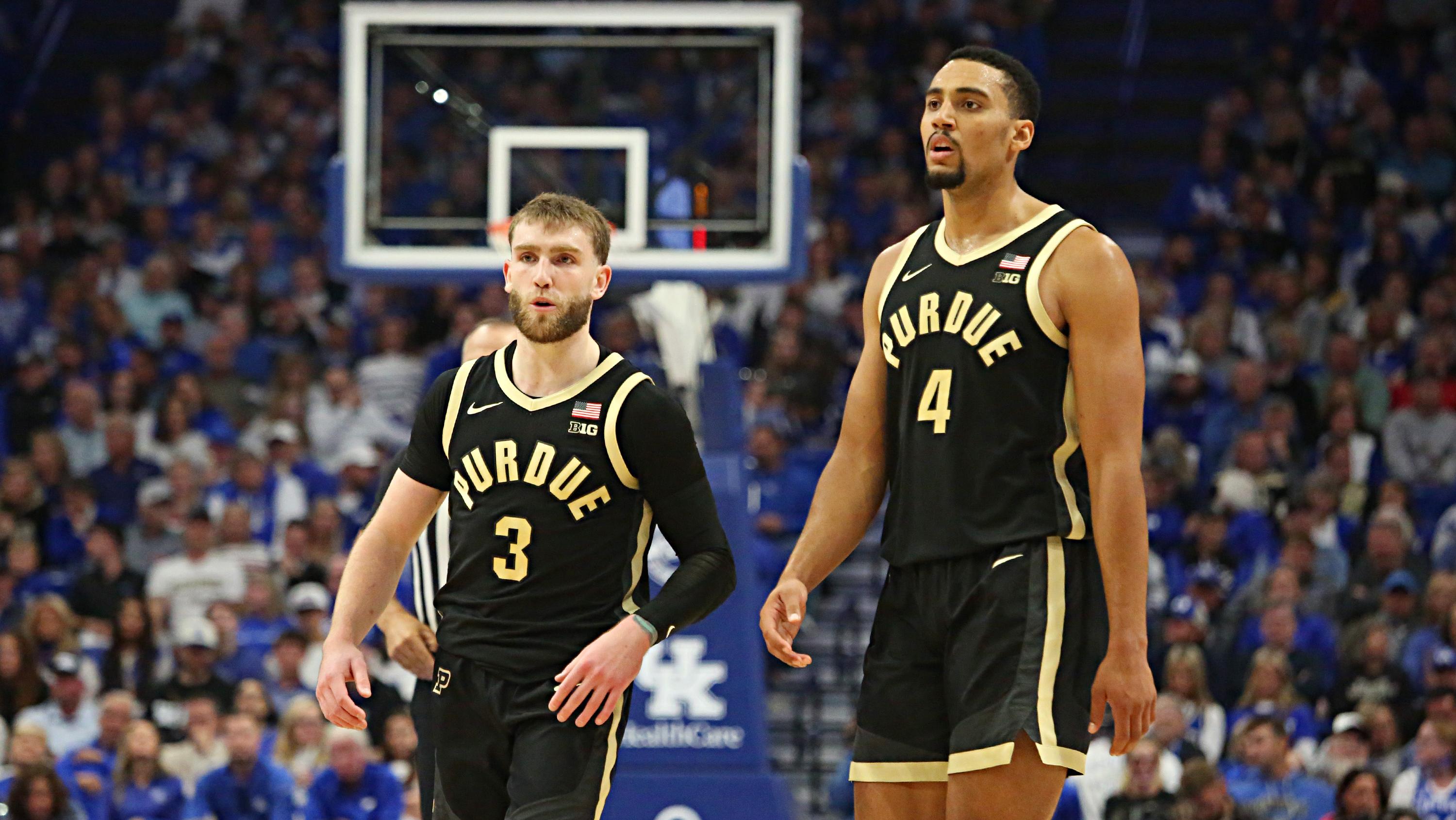 COLLEGE BASKETBALL: OCT 24 Purdue at Kentucky