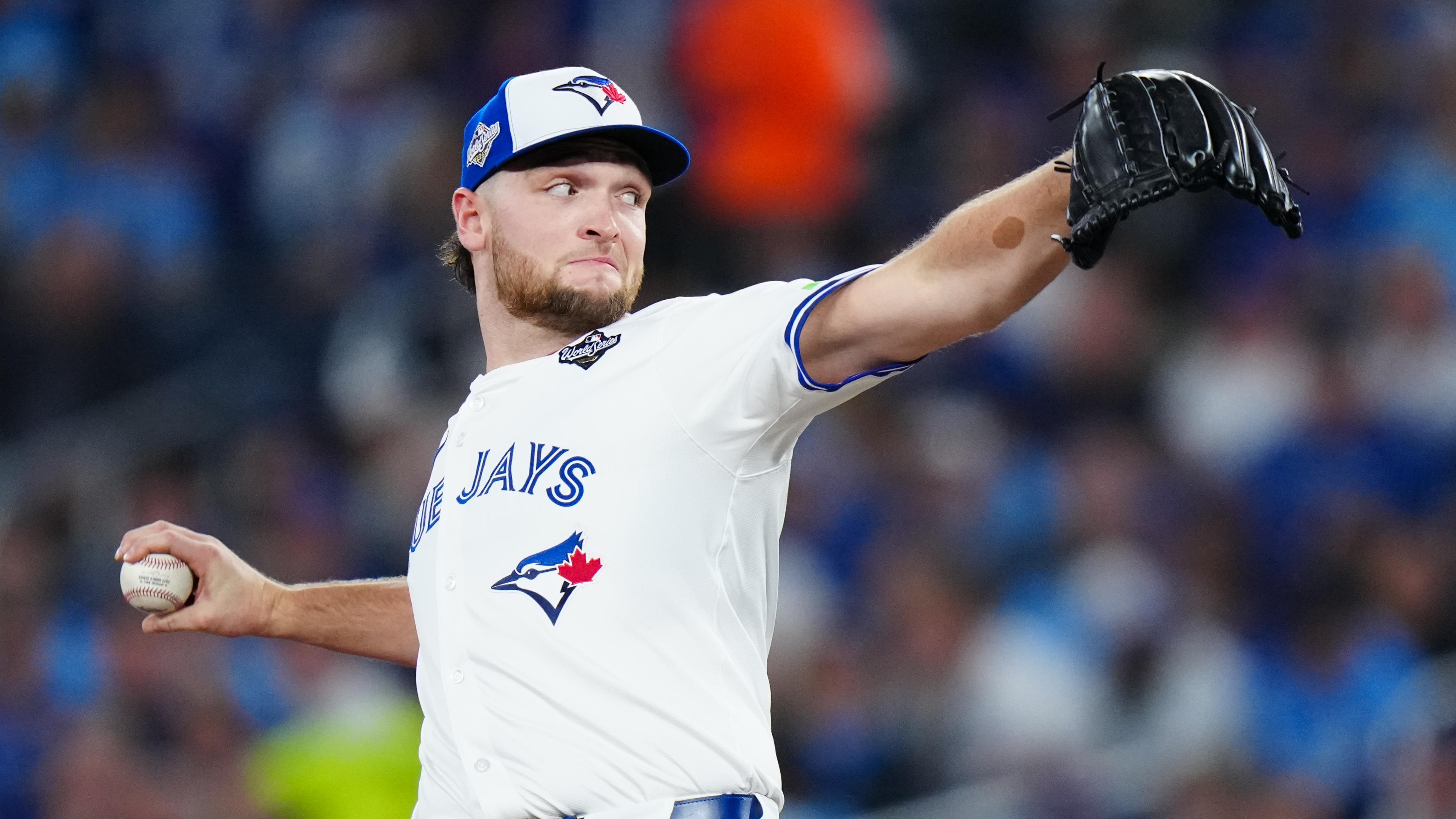 World Series - Los Angeles Dodgers v Toronto Blue Jays - Game 1 World Series - Los Angeles Dodgers v Toronto Blue Jays - Game 1