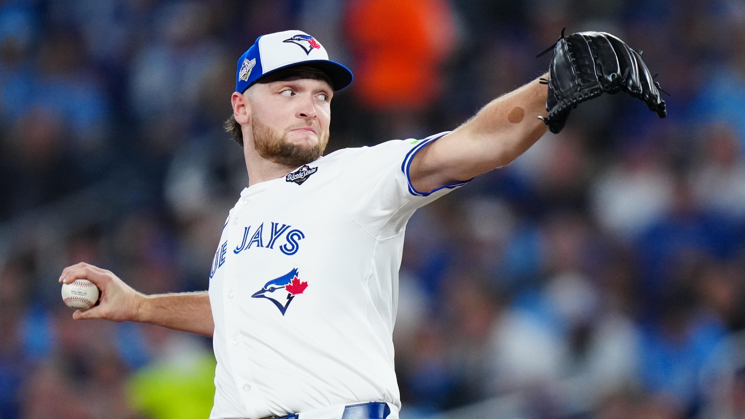 World Series - Los Angeles Dodgers v Toronto Blue Jays - Game 1