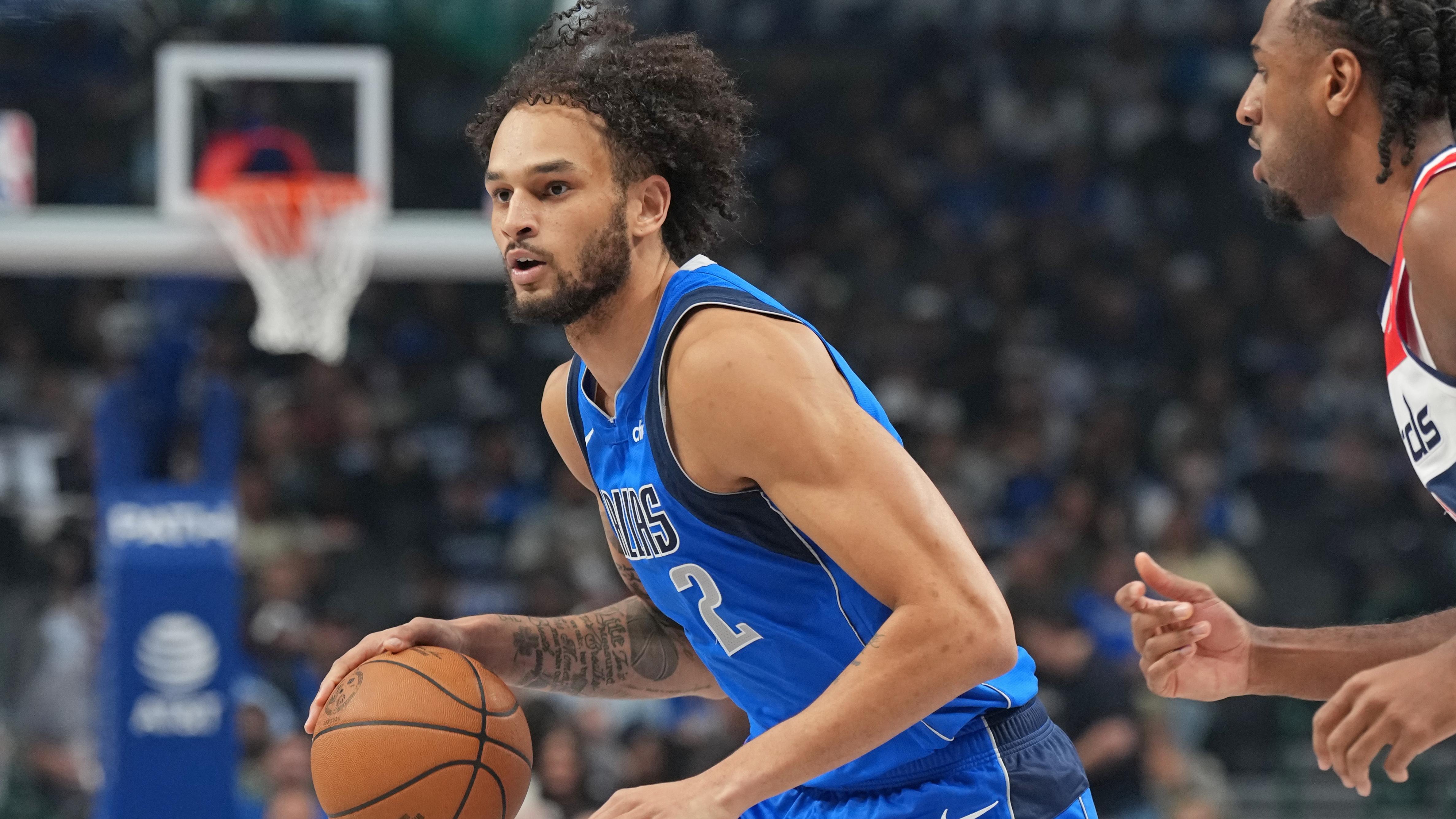 Washington Wizards v Dallas Mavericks