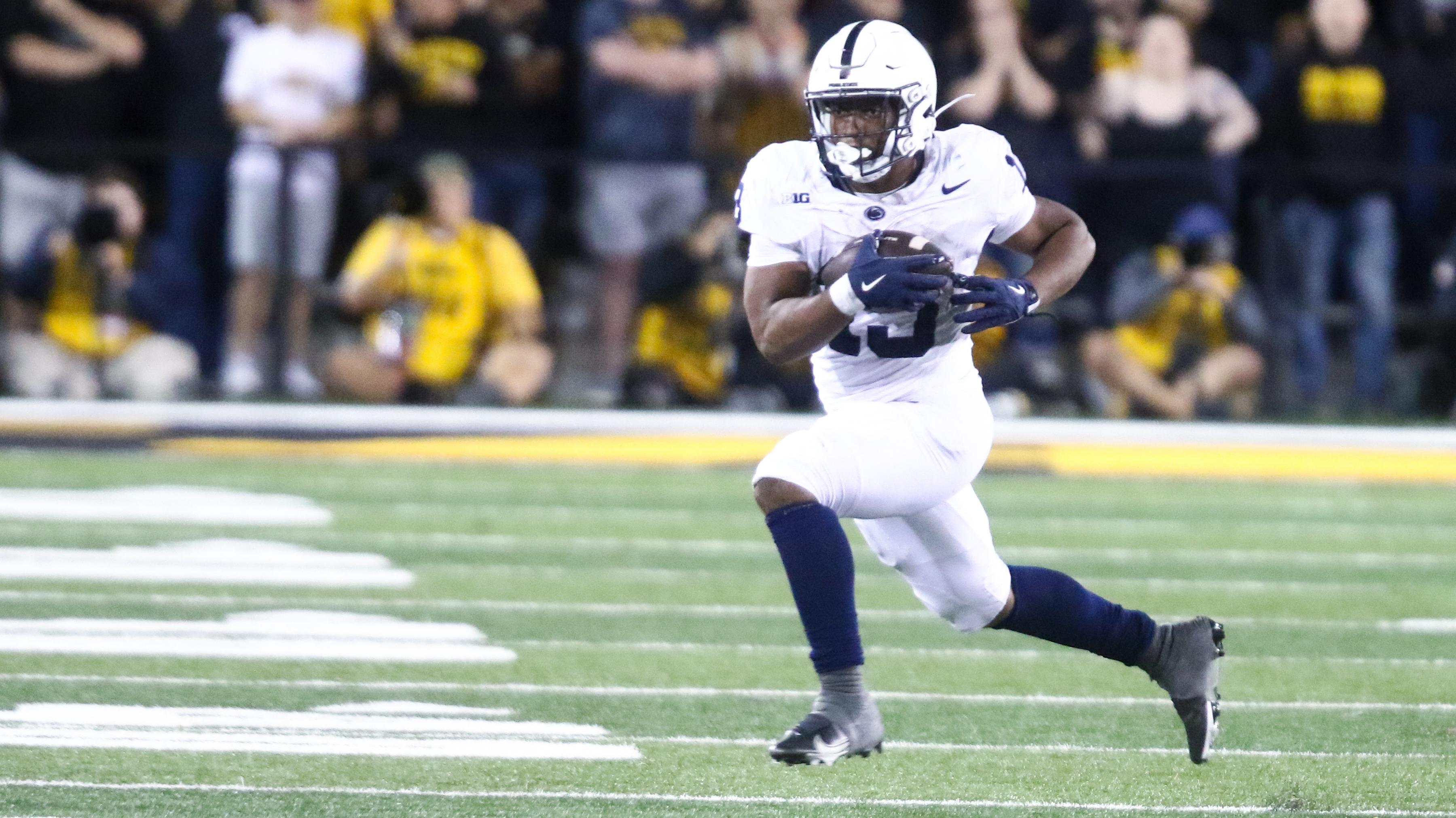 Penn State v Iowa