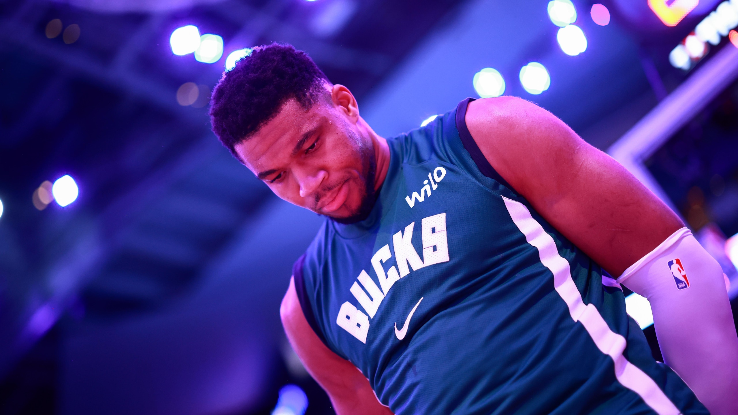 Milwaukee Bucks v Toronto Raptors