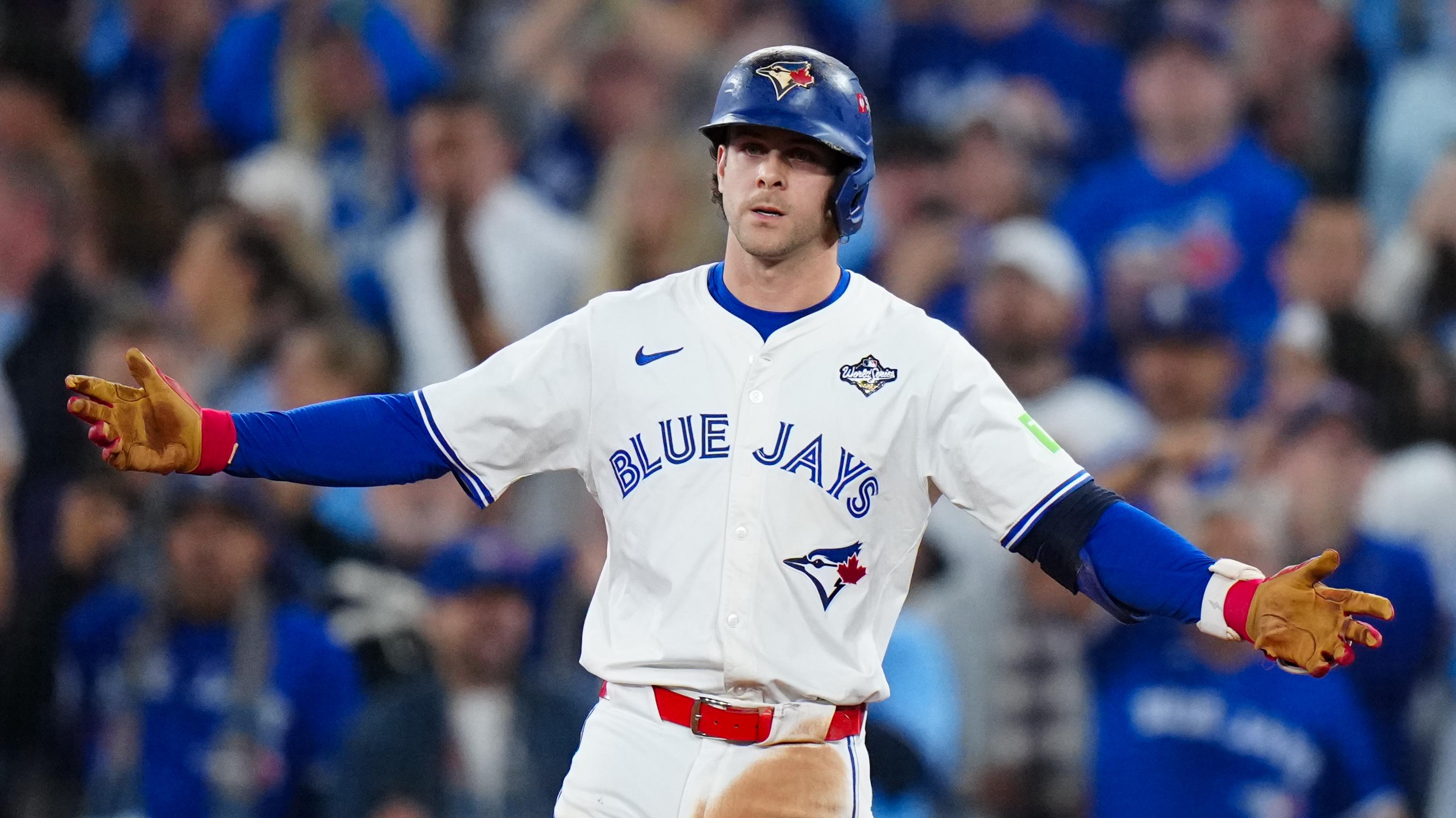 World Series - Los Angeles Dodgers v Toronto Blue Jays - Game 1