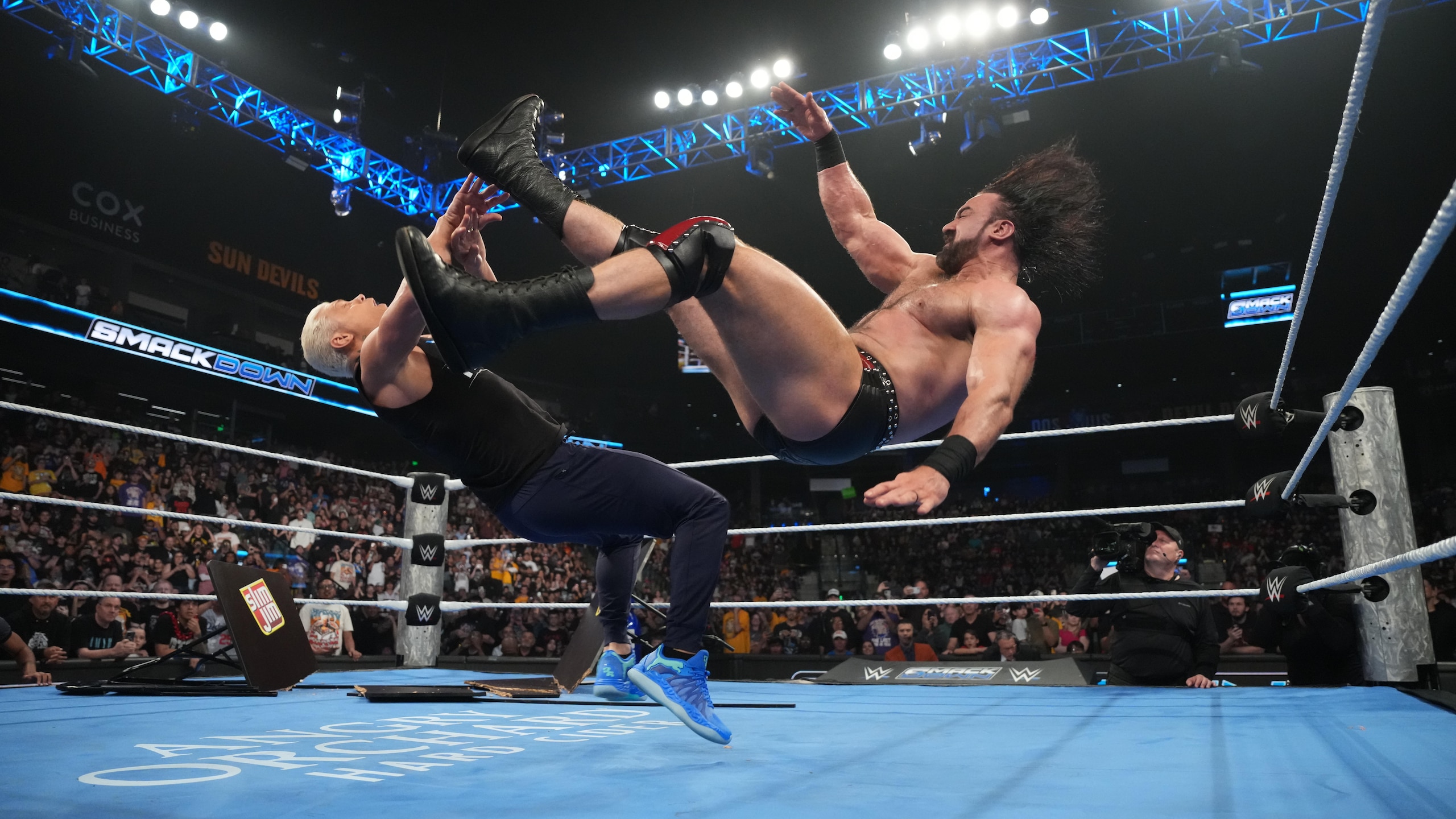 SmackDown