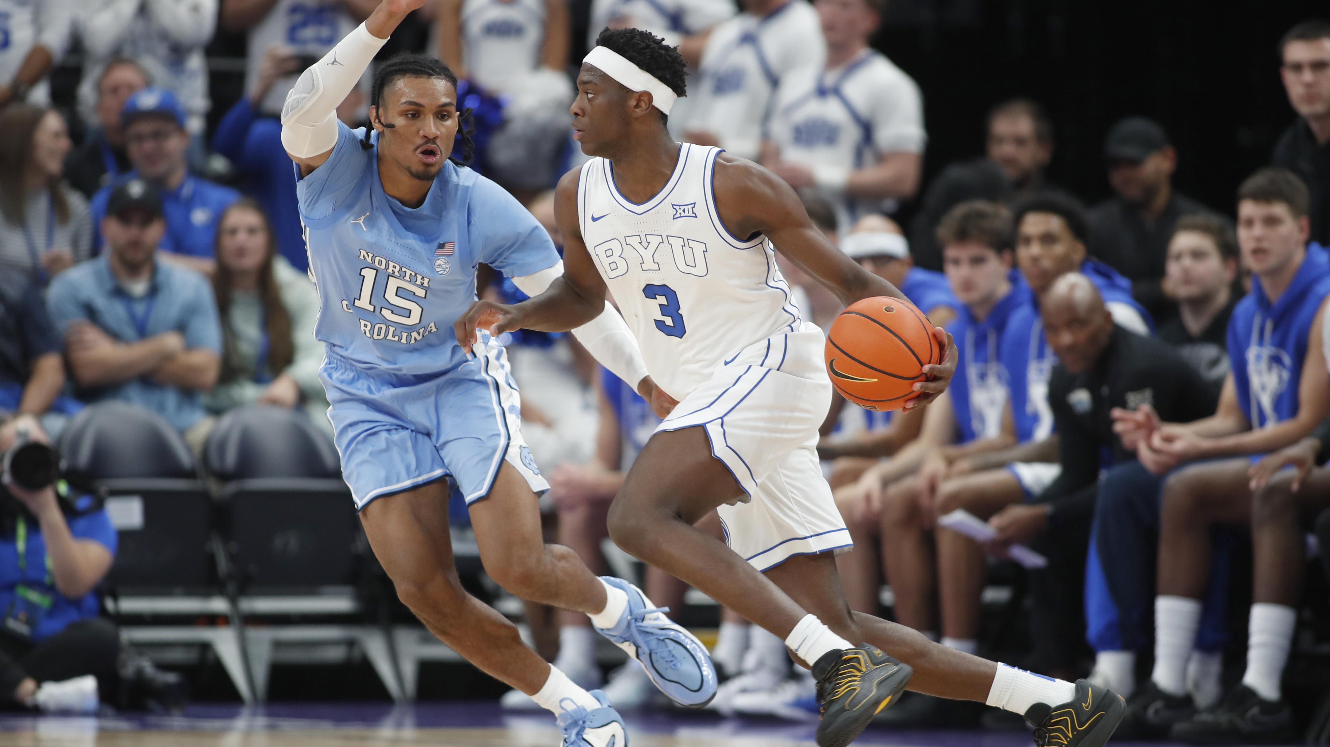 North Carolina v BYU