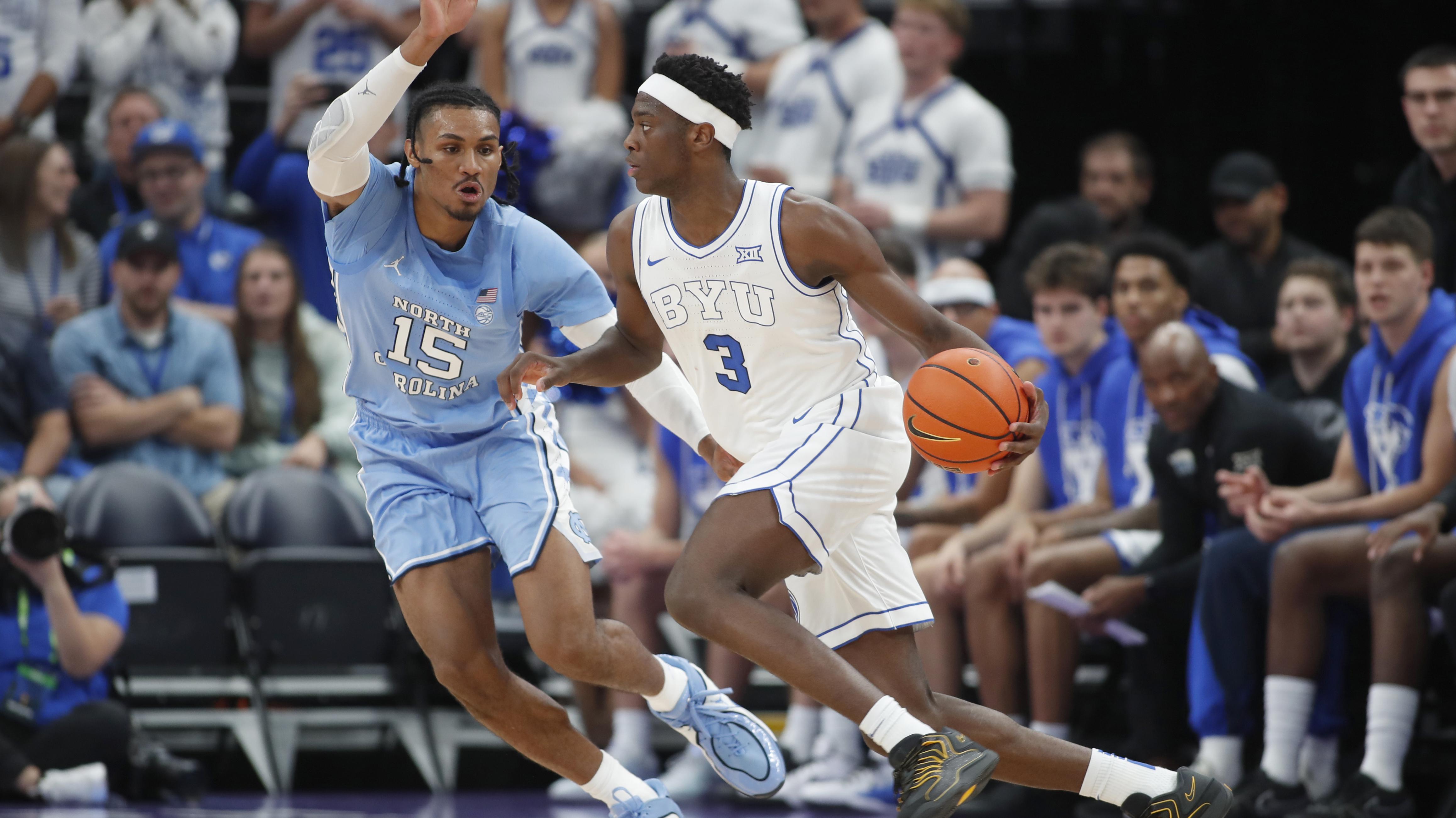 North Carolina v BYU