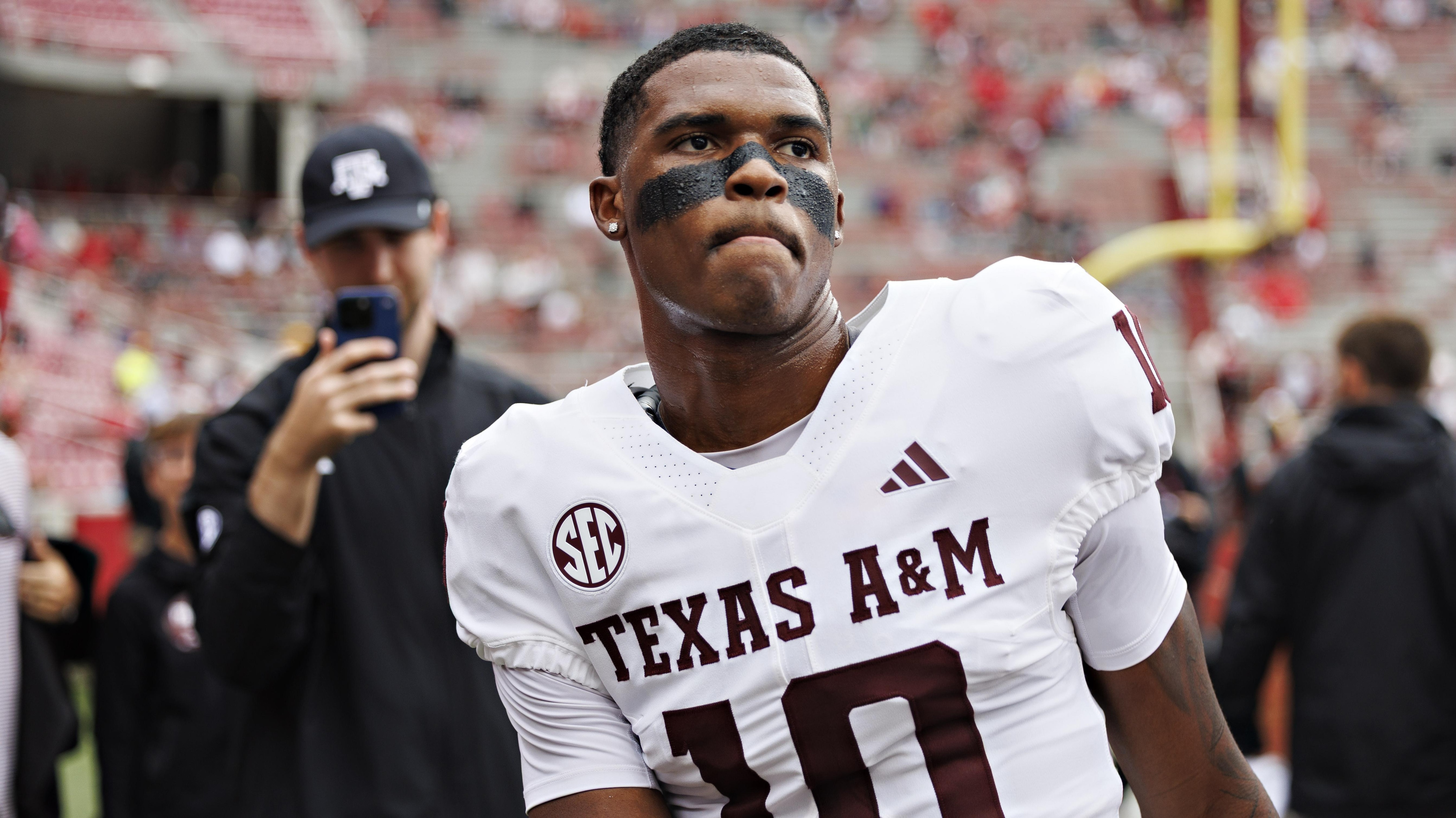 Texas A&M v Arkansas