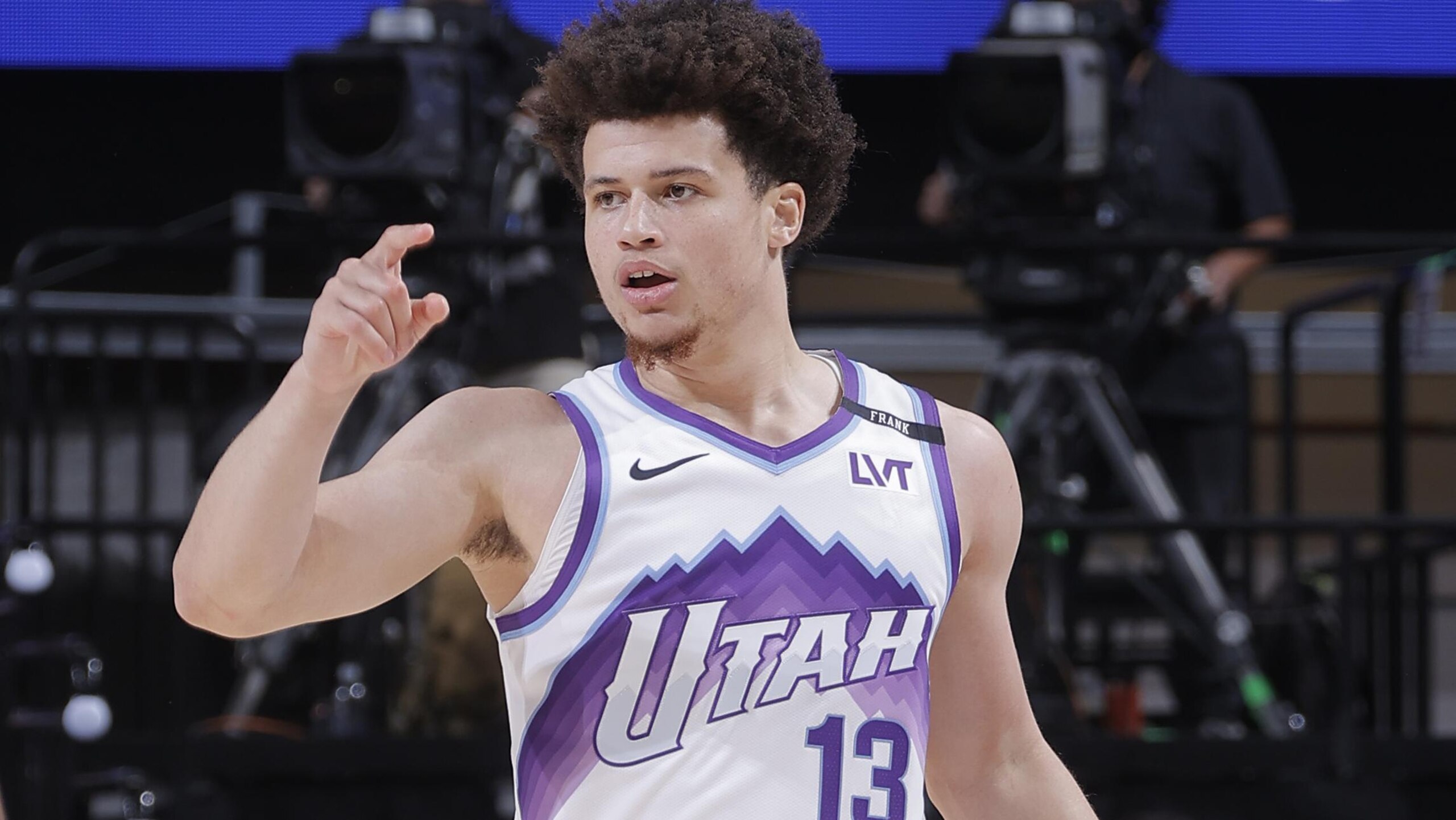 Utah Jazz v Sacramento Kings