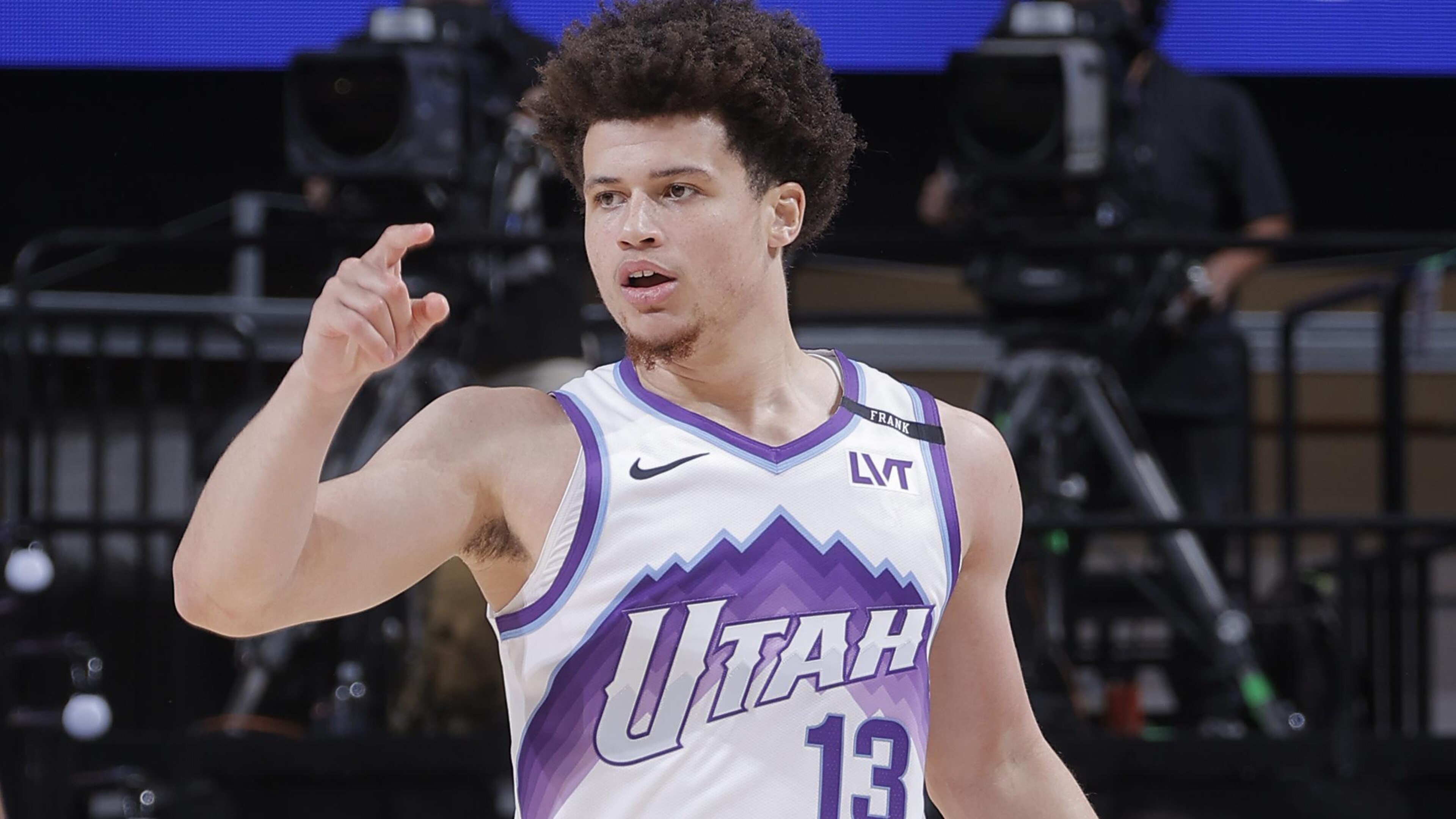 Utah Jazz v Sacramento Kings
