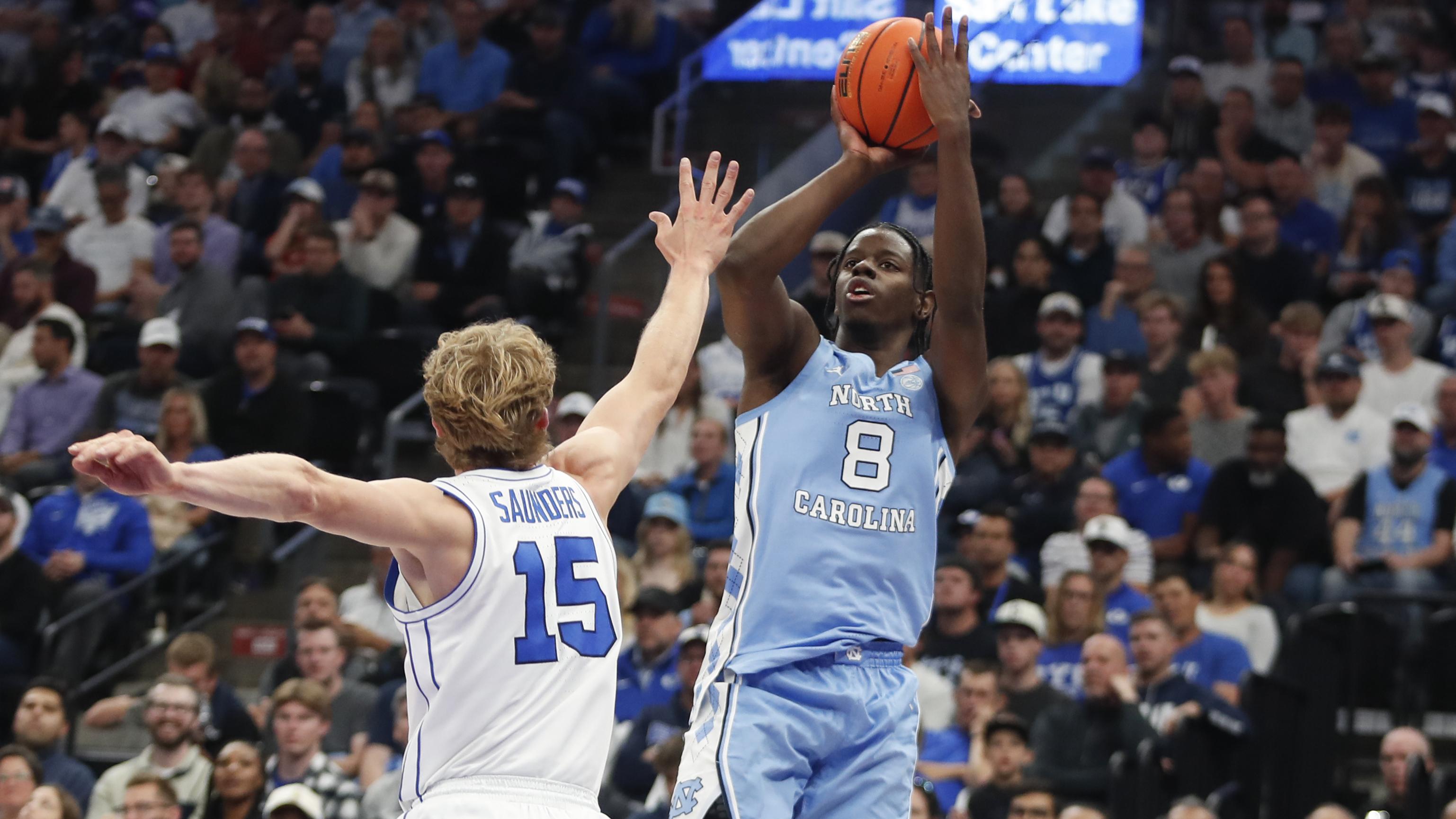 North Carolina v BYU