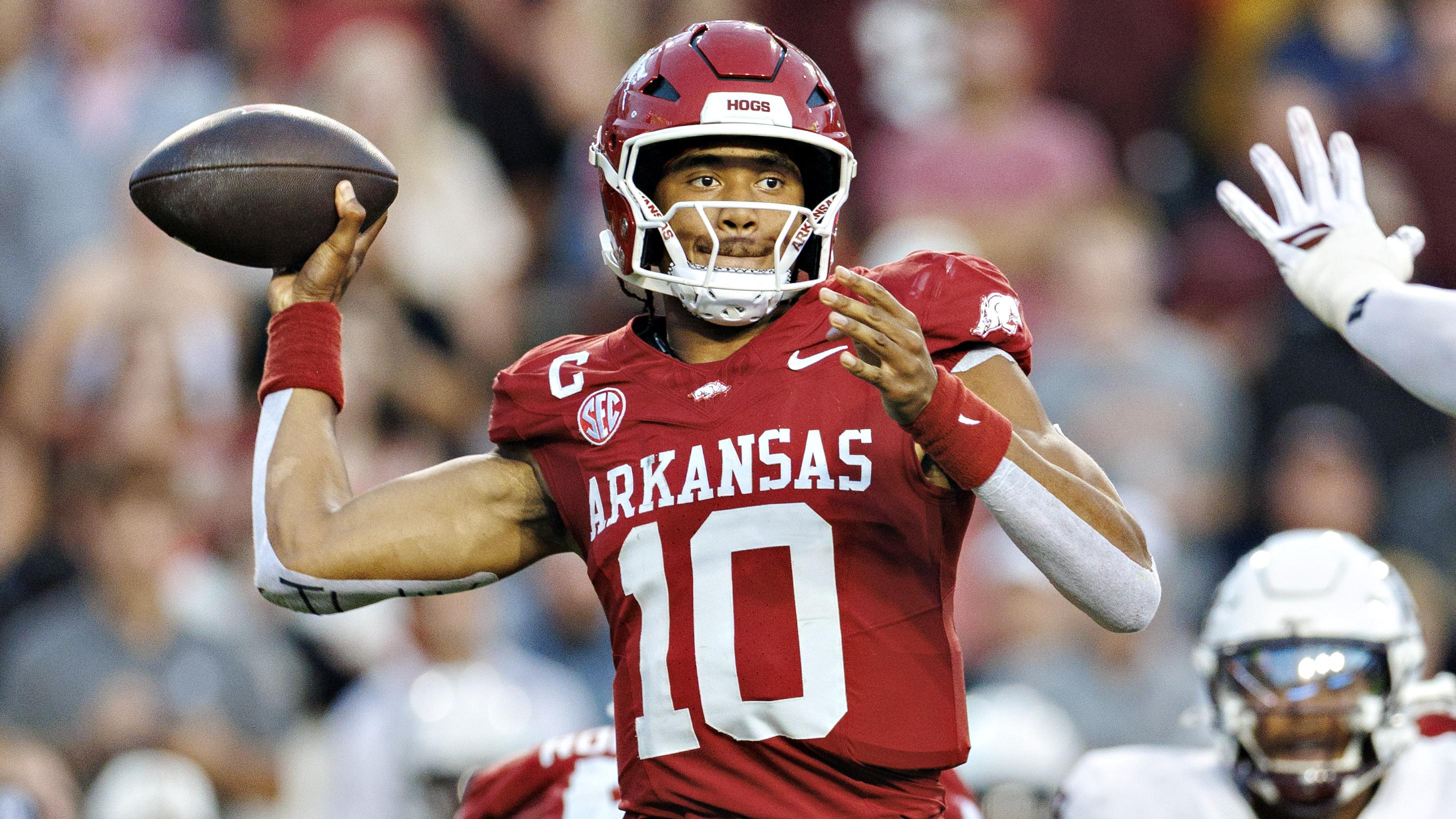 Texas A&M v Arkansas